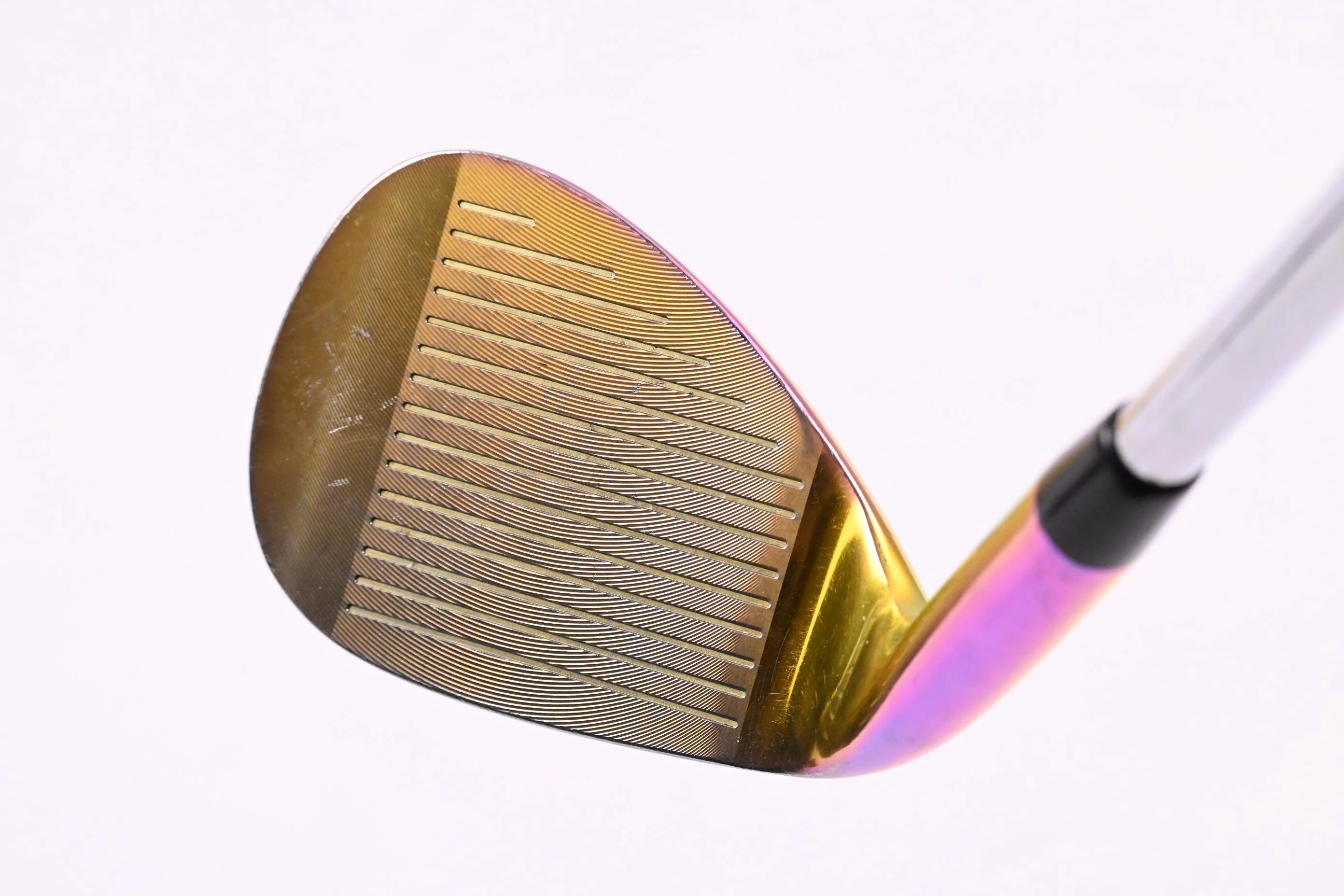 Lazarus Milled Sand Wedge / 56 Degree / Wedge Flex Steel Shaft - Image 2