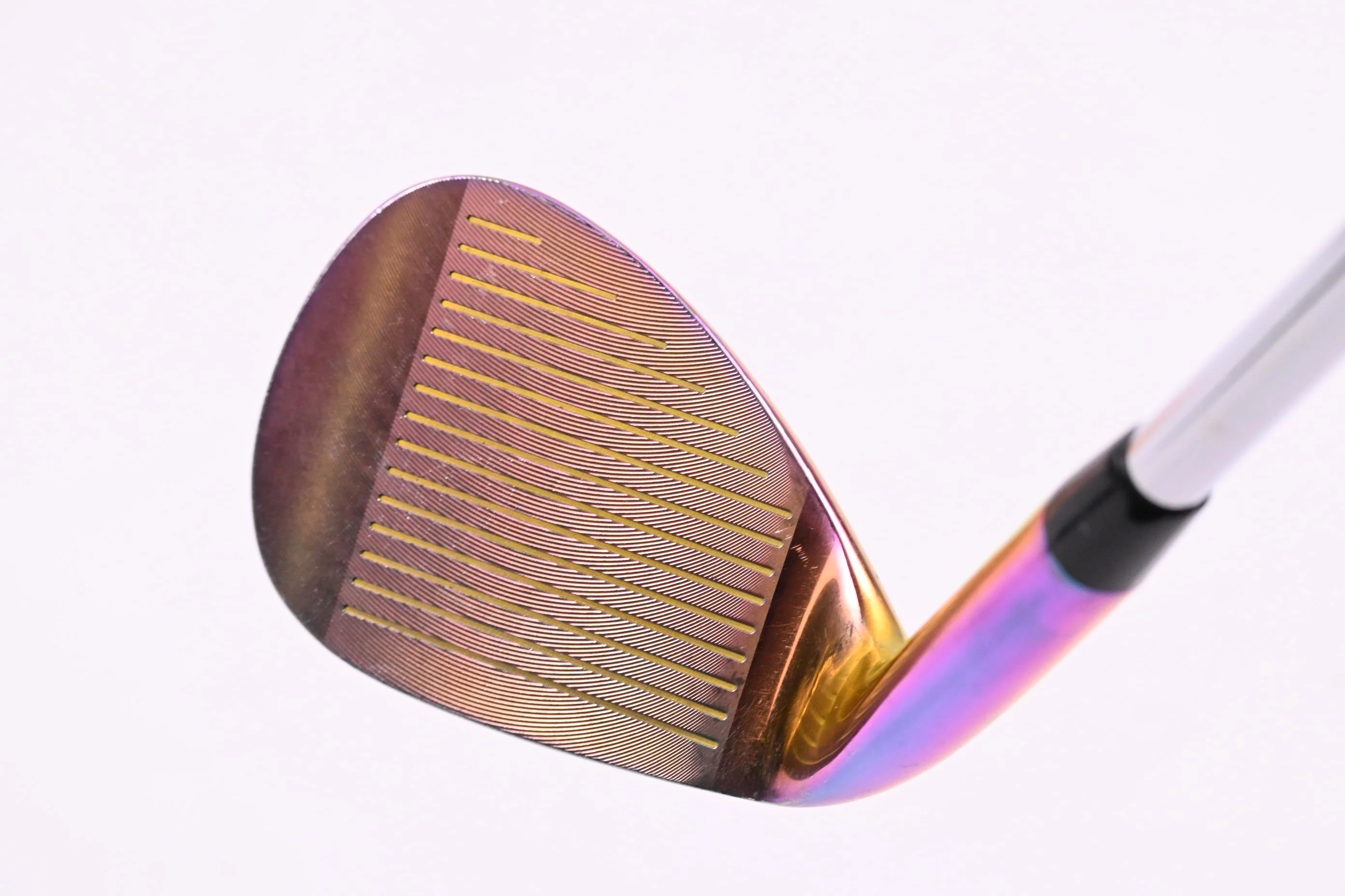 Lazarus Milled Gap Wedge / 52 Degree / Wedge Flex Steel Shaft - Image 2
