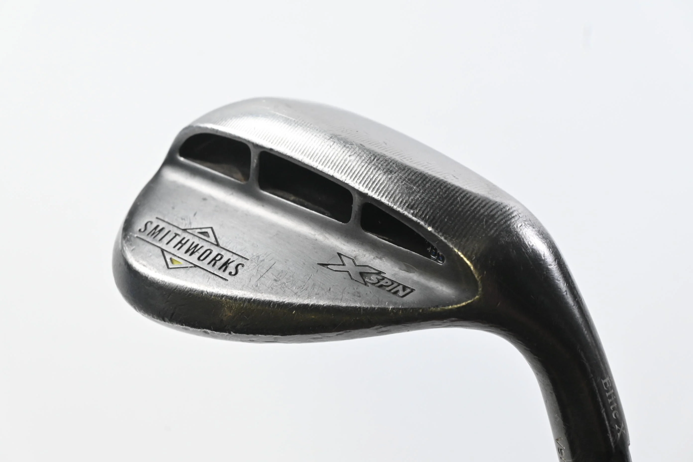 Smithsworks X-Spin Sand Wedge / 54 Degree / Wedge Flex KBS Smithsworks Shaft