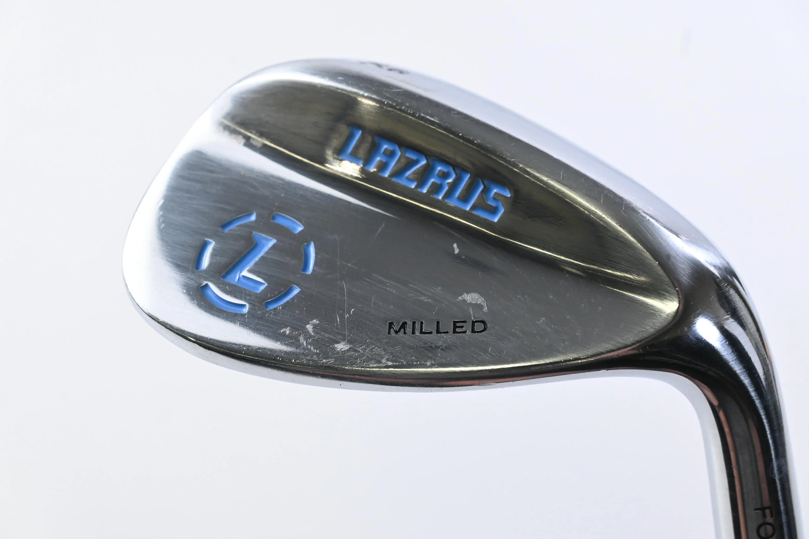 Lazarus Sand Wedge / 56 Degree / Stiff Flex Steel Shaft