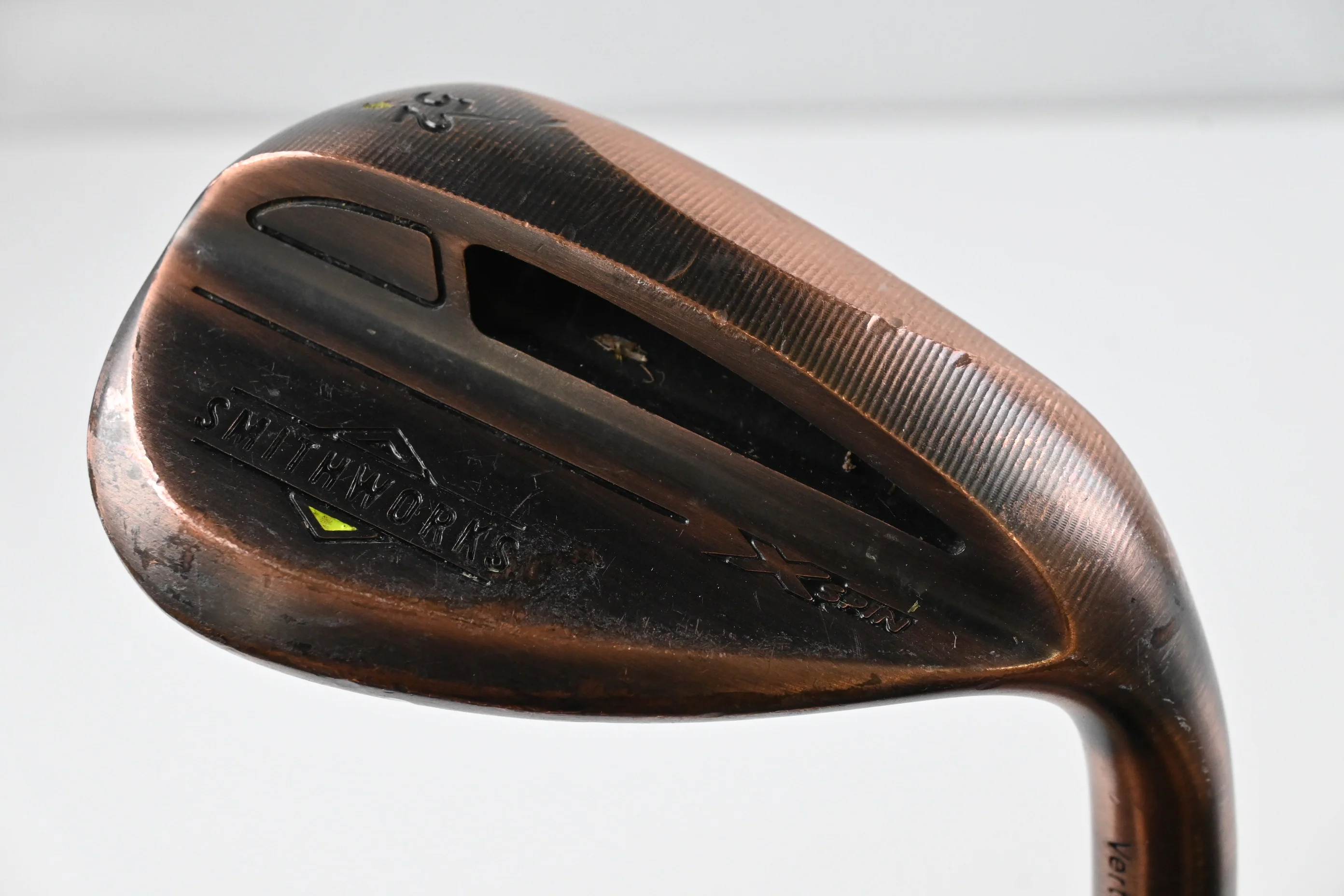 Smithsworks XSpin Gap Wedge / 52 Degree / Wedge Flex KBS Smithsworks Shaft