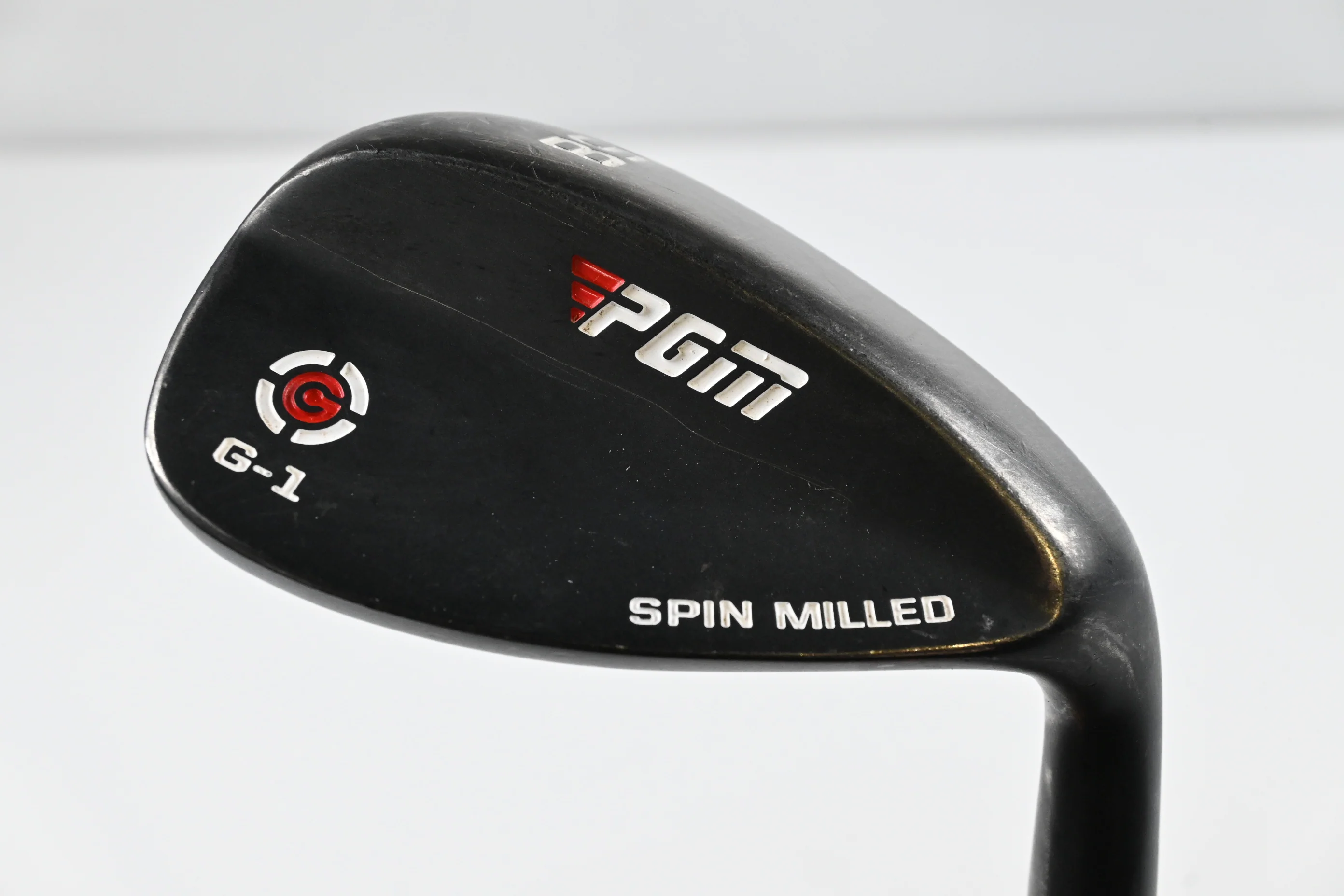PGM G-1 Lob Wedge / 58 Degree / Wedge Flex PGM Shaft