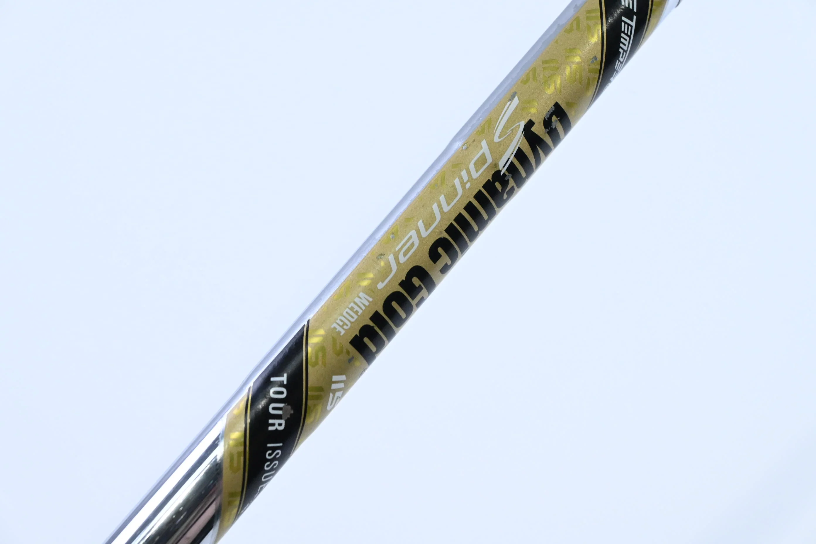 Indi TT Sand Wedge / 54 Degree / Wedge Flex Dynamic Gold Spinner 115 Shaft - Image 4