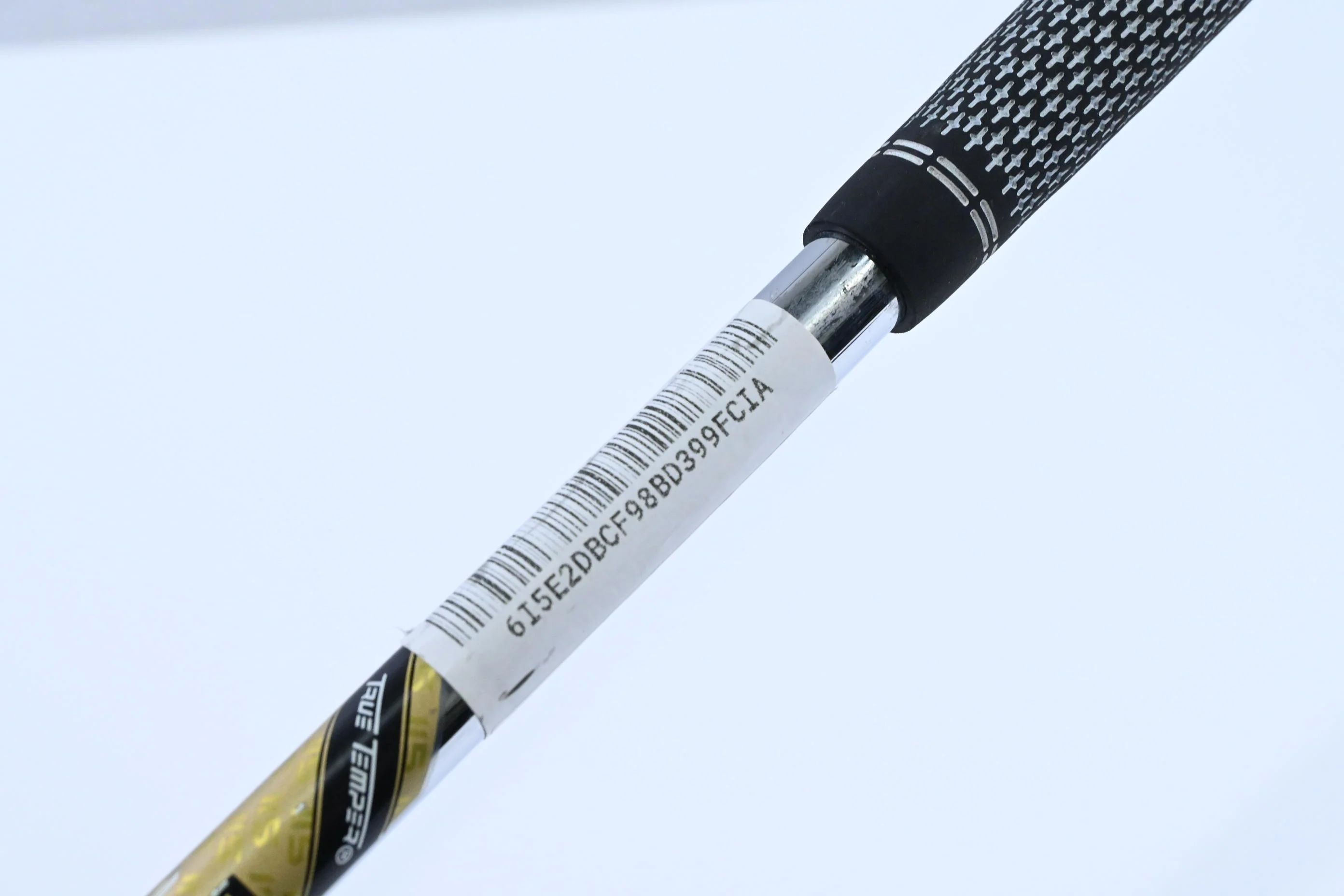Indi TT Sand Wedge / 54 Degree / Wedge Flex Dynamic Gold Spinner 115 Shaft - Image 5