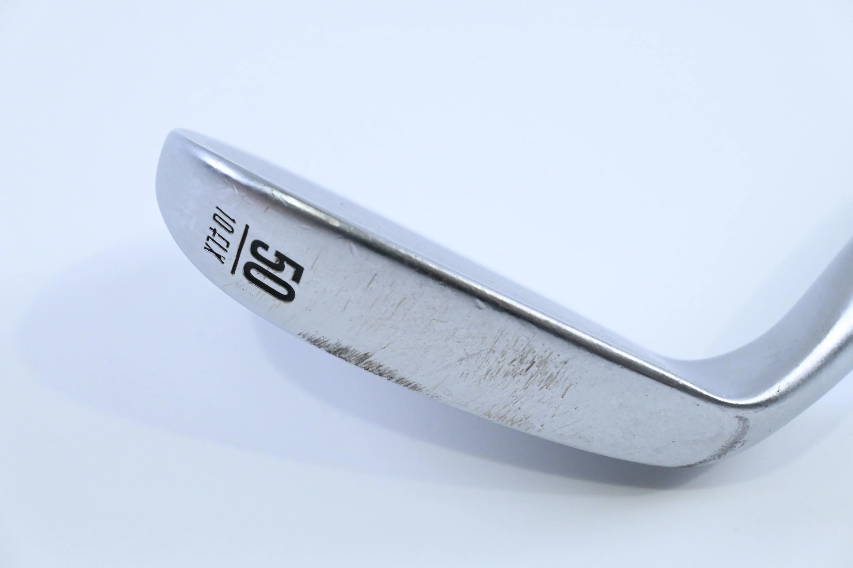 Indi TT Gap Wedge / 50 Degree / Wedge Flex Dynamic Gold Spinner 115 Shaft - Image 3