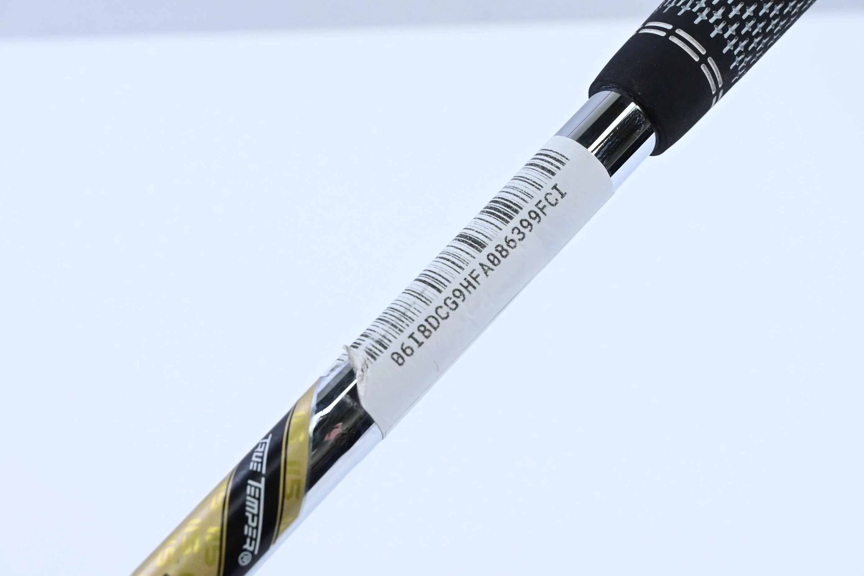 Indi TT Gap Wedge / 50 Degree / Wedge Flex Dynamic Gold Spinner 115 Shaft - Image 5