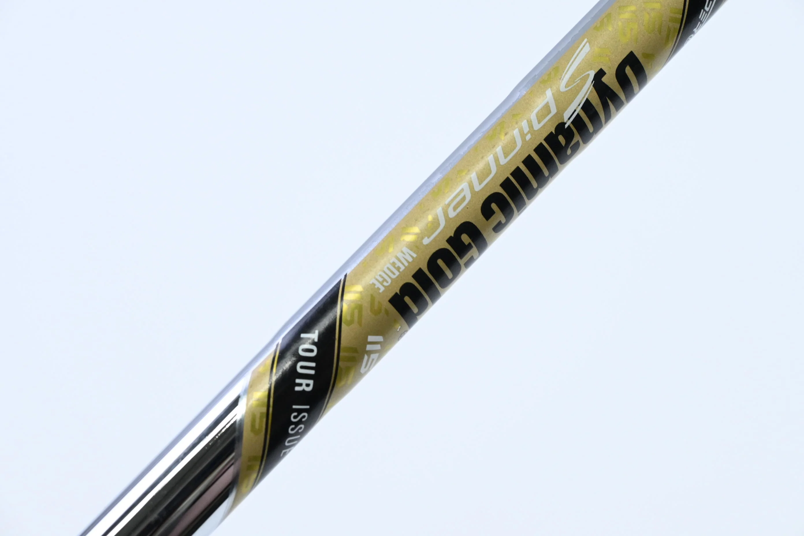 Indi TT Lob Wedge / 60 Degree / Wedge Flex Dynamic Gold Spinner 115 Shaft - Image 4
