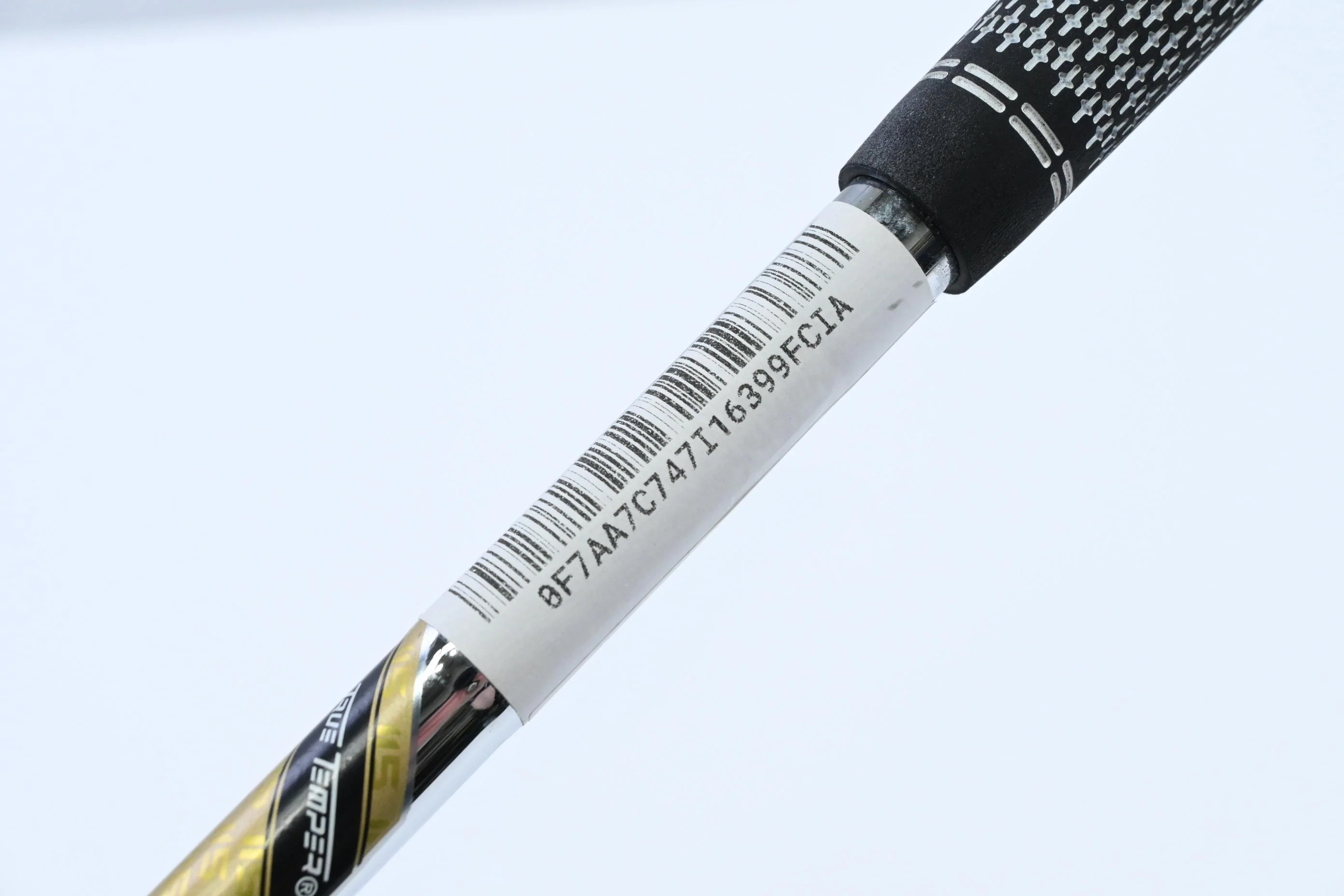 Indi TT Lob Wedge / 60 Degree / Wedge Flex Dynamic Gold Spinner 115 Shaft - Image 5
