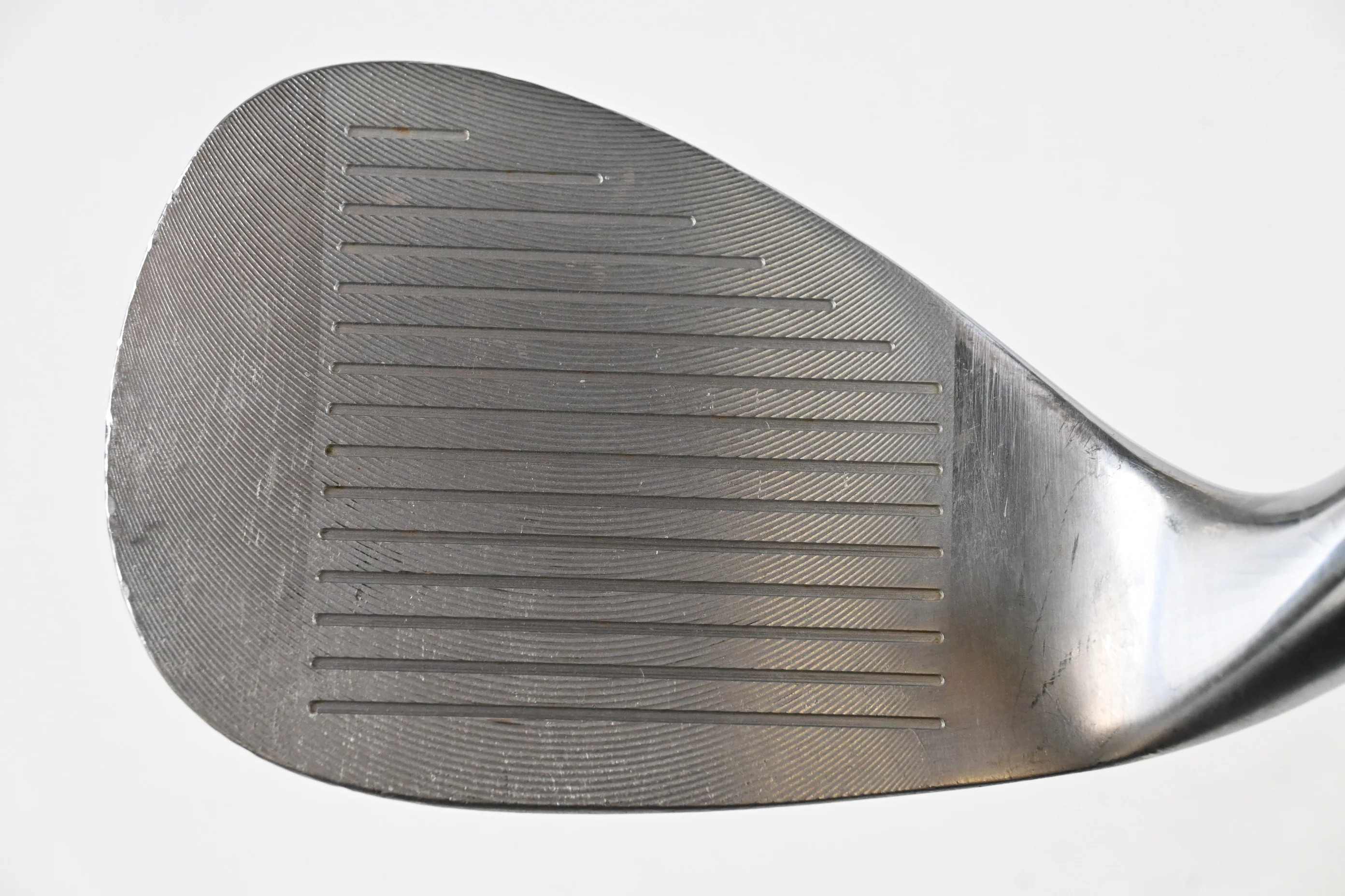 Lazarus Milled Lob Wedge / 60 Degree / Wedge Flex Steel Shaft - Image 2