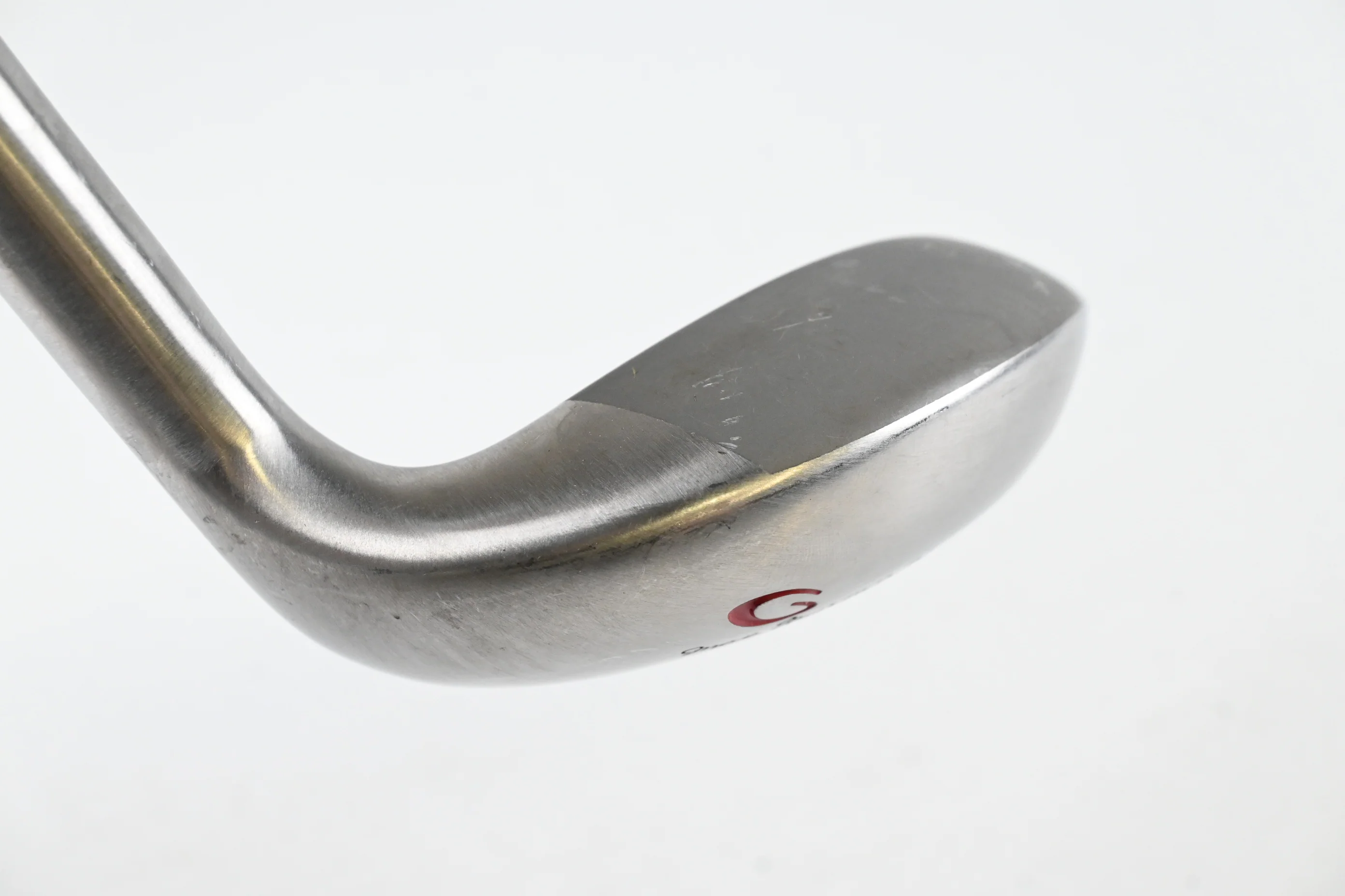 Graves Sandy Andy Sand Wedge / 55 Degree / Wedge Flex Steel Shaft - Image 3