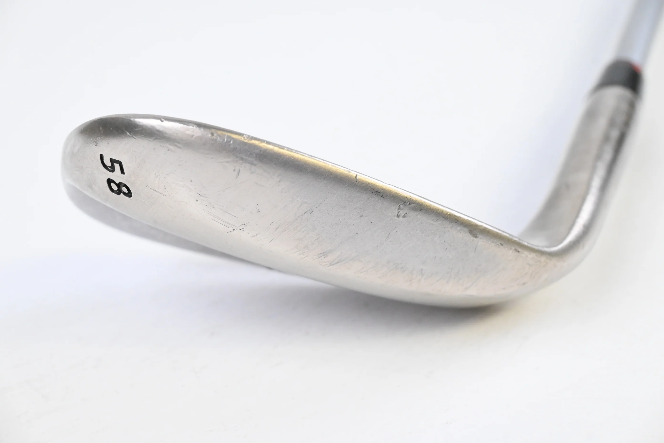 Yamato YM-1 Lob Wedge / 58 Degree / Stiff Flex Tensei CK Orange 80 Shaft - Image 3