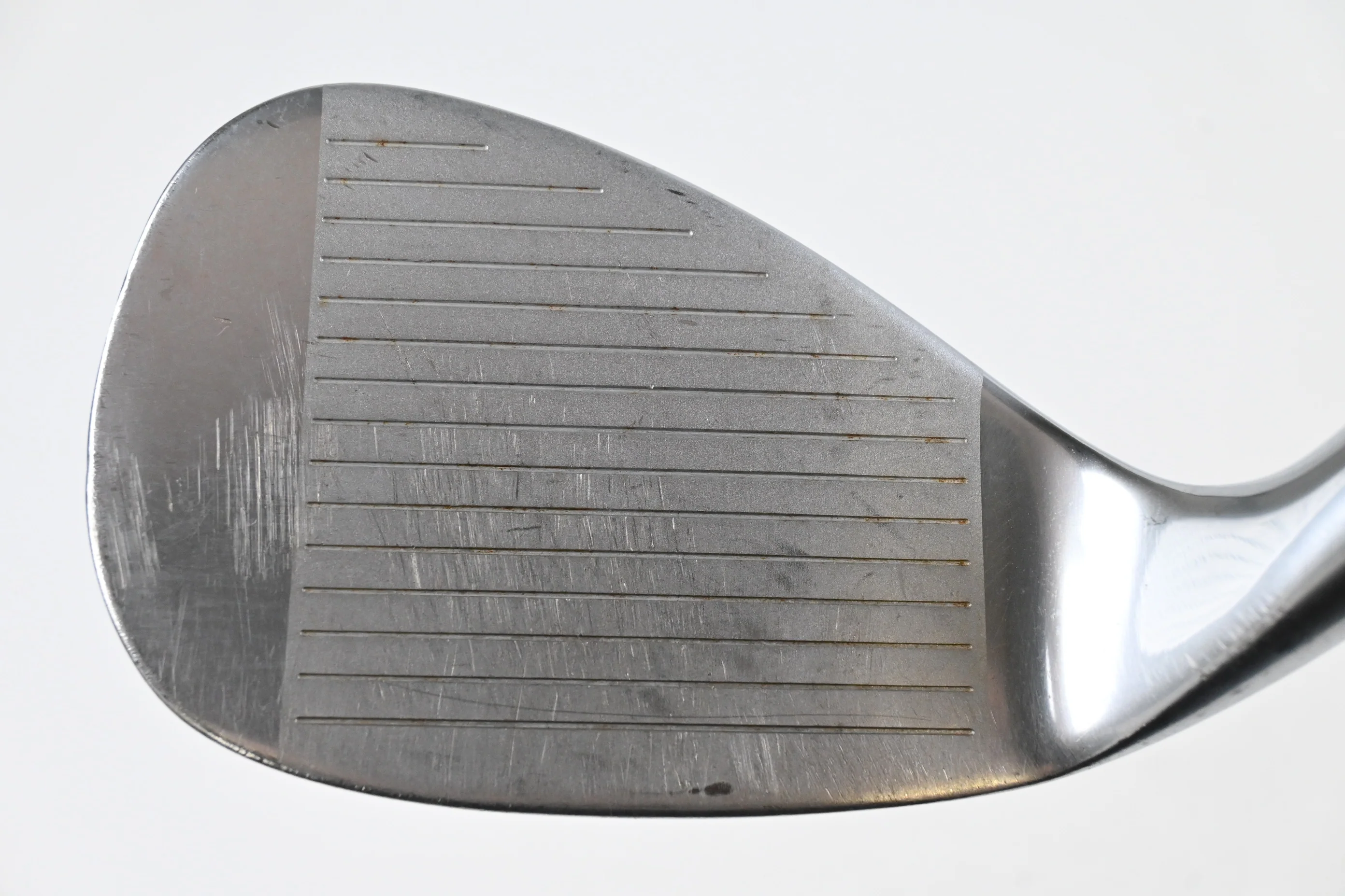 Rife Spin Groove Sand Wedge / 56 Degree / Wedge Flex Rife Steel Shaft - Image 2
