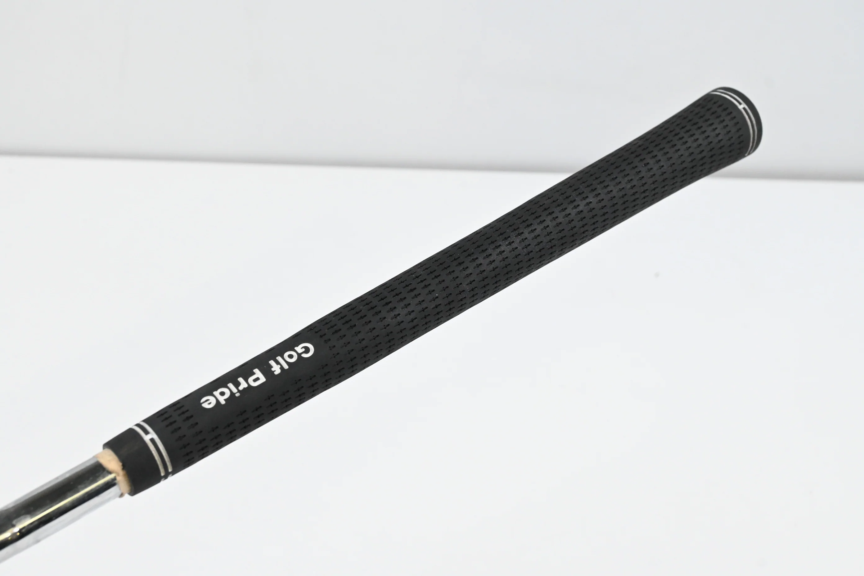 Rife Spin Groove Sand Wedge / 56 Degree / Wedge Flex Rife Steel Shaft - Image 6