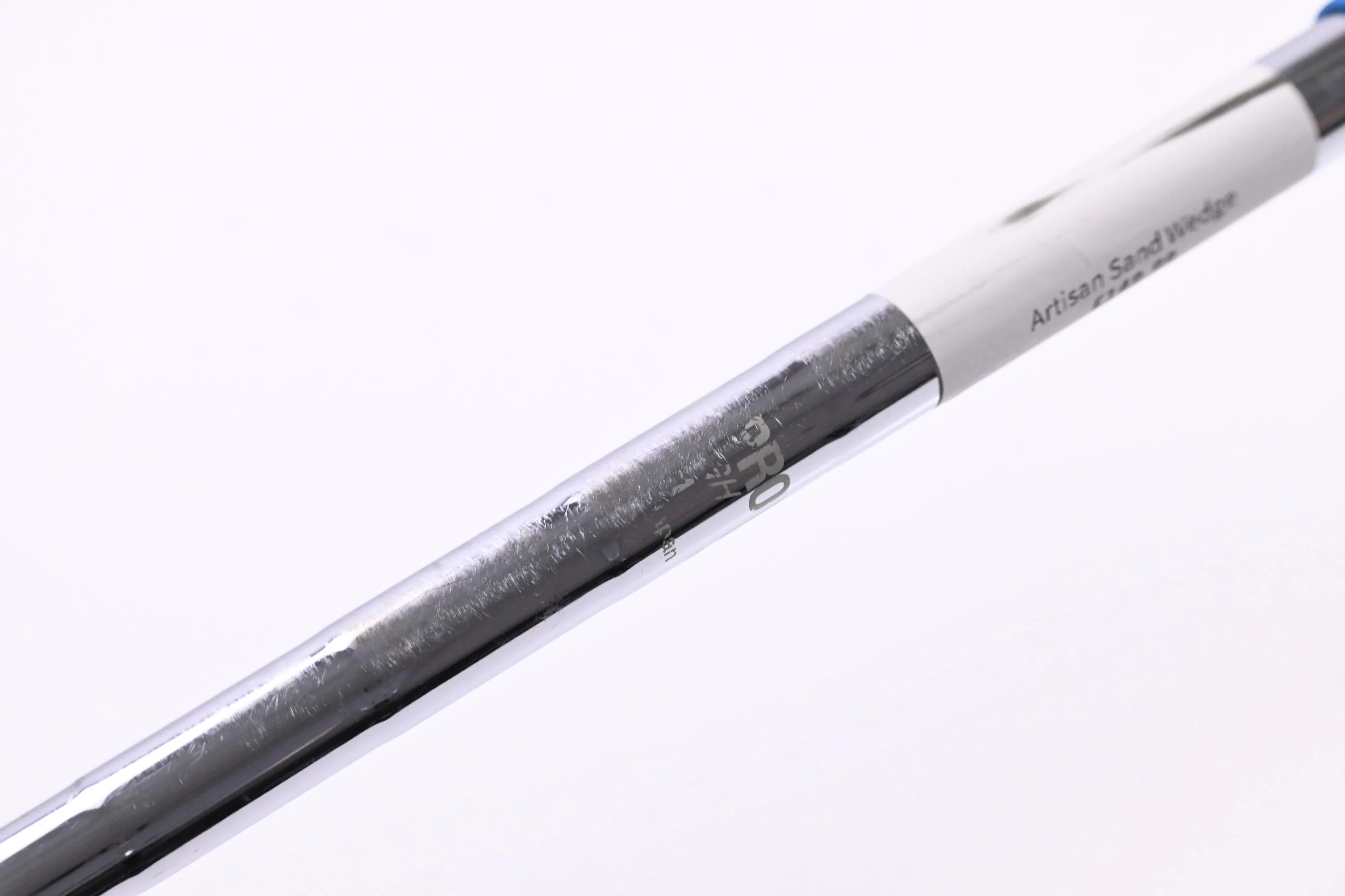 Artisan Sand Wedge / 54 Degree / Wedge Flex N.S.PRO 980GH Shaft - Image 4
