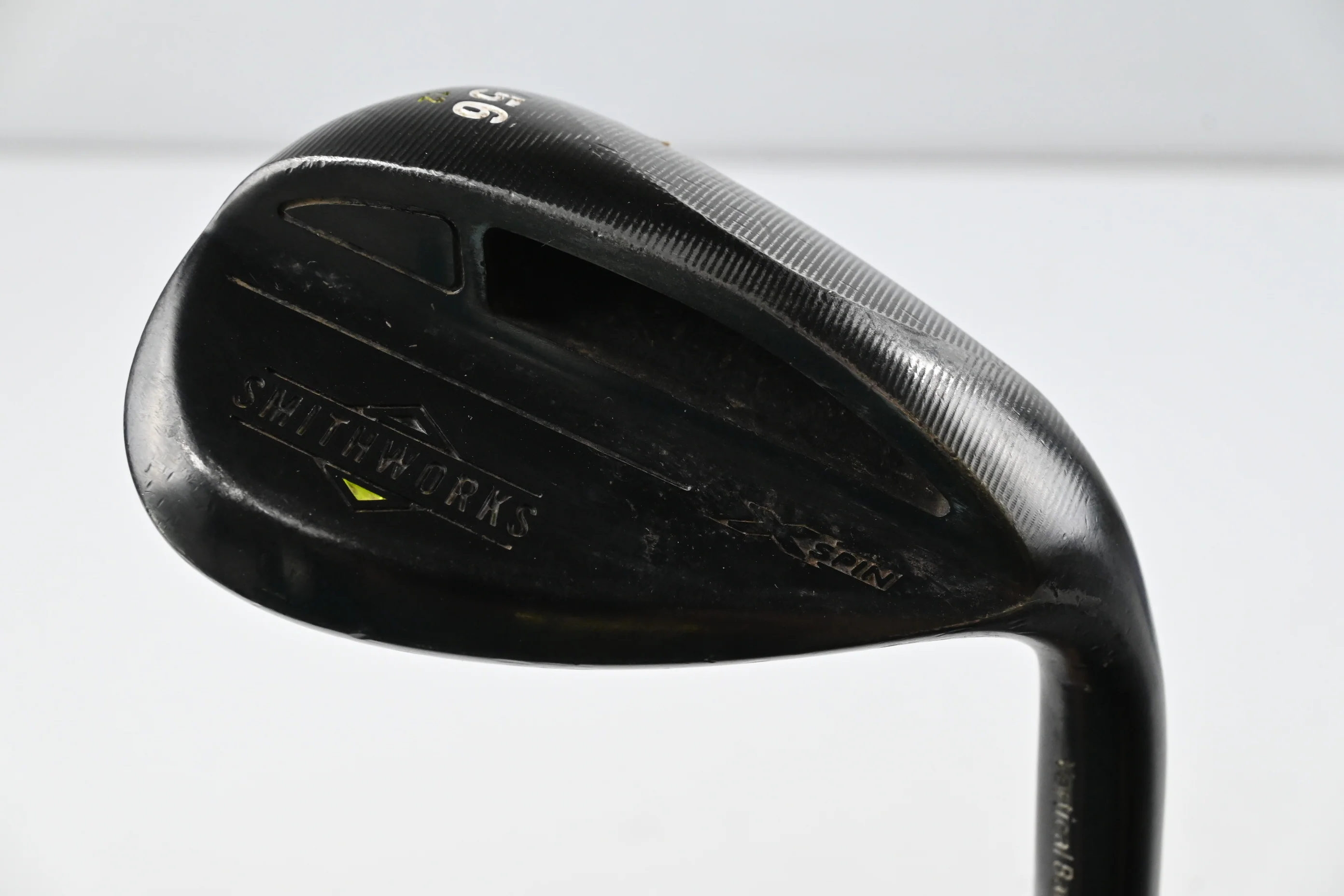 Smithworks X-Spin Sand Wedge / 56 Degree / Wedge Flex KBS Smithsworks Shaft