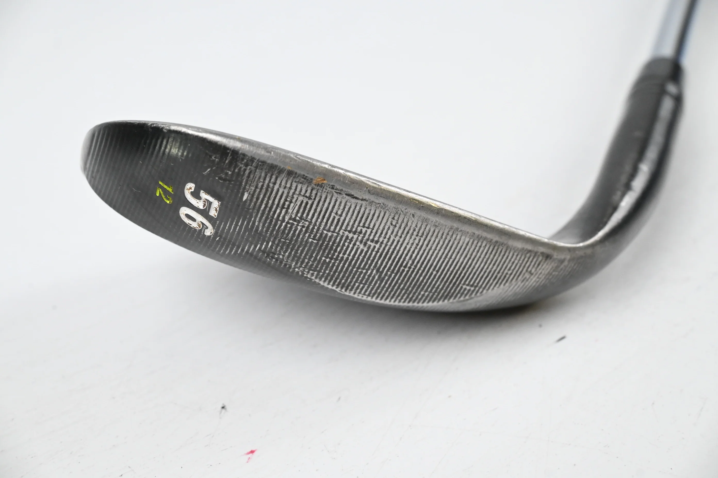 Smithworks X-Spin Sand Wedge / 56 Degree / Wedge Flex KBS Smithsworks Shaft - Image 3