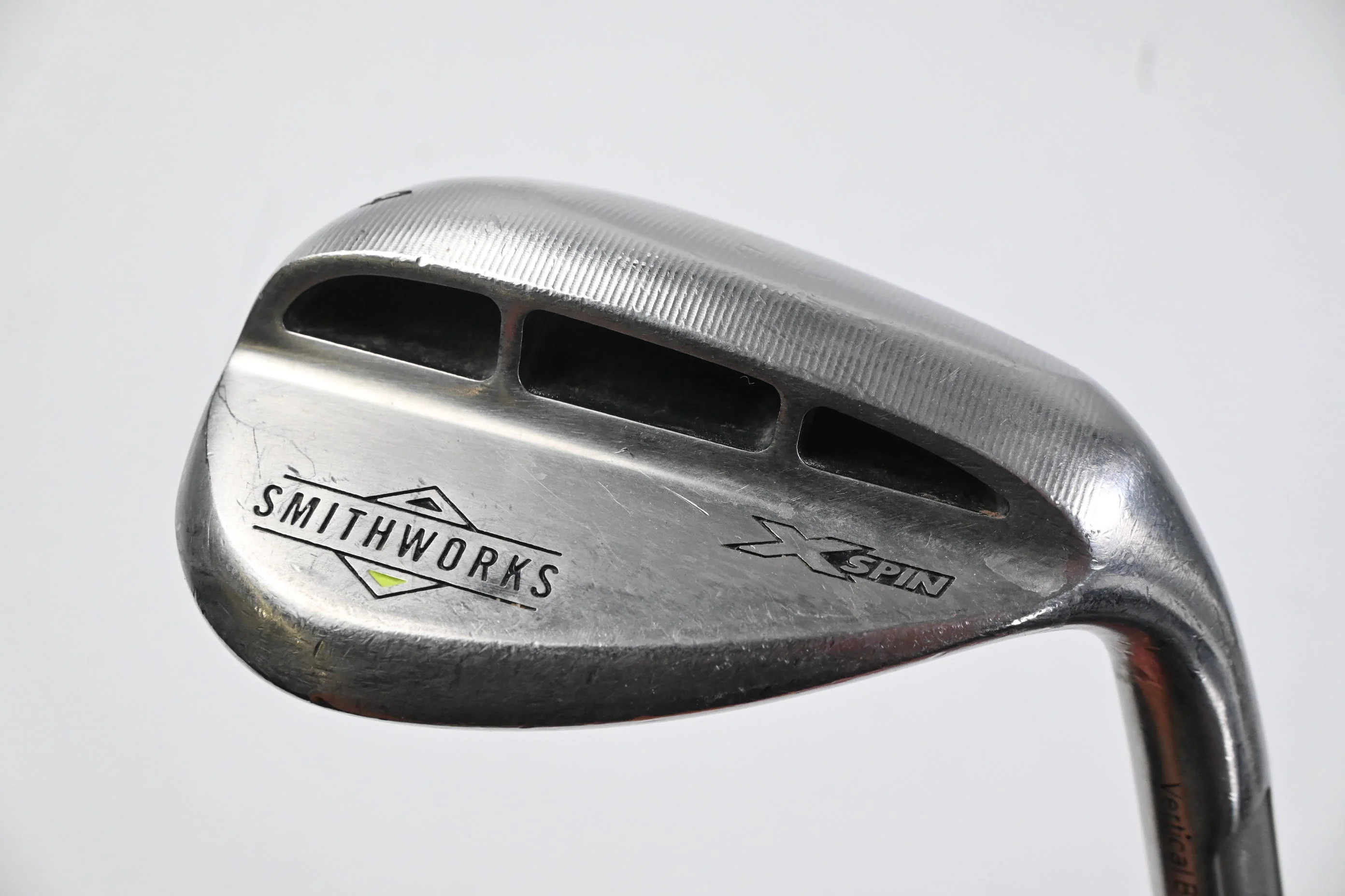 Smithworks X Spin Sand Wedge / 54 Degree / Wedge Flex KBS Shaft