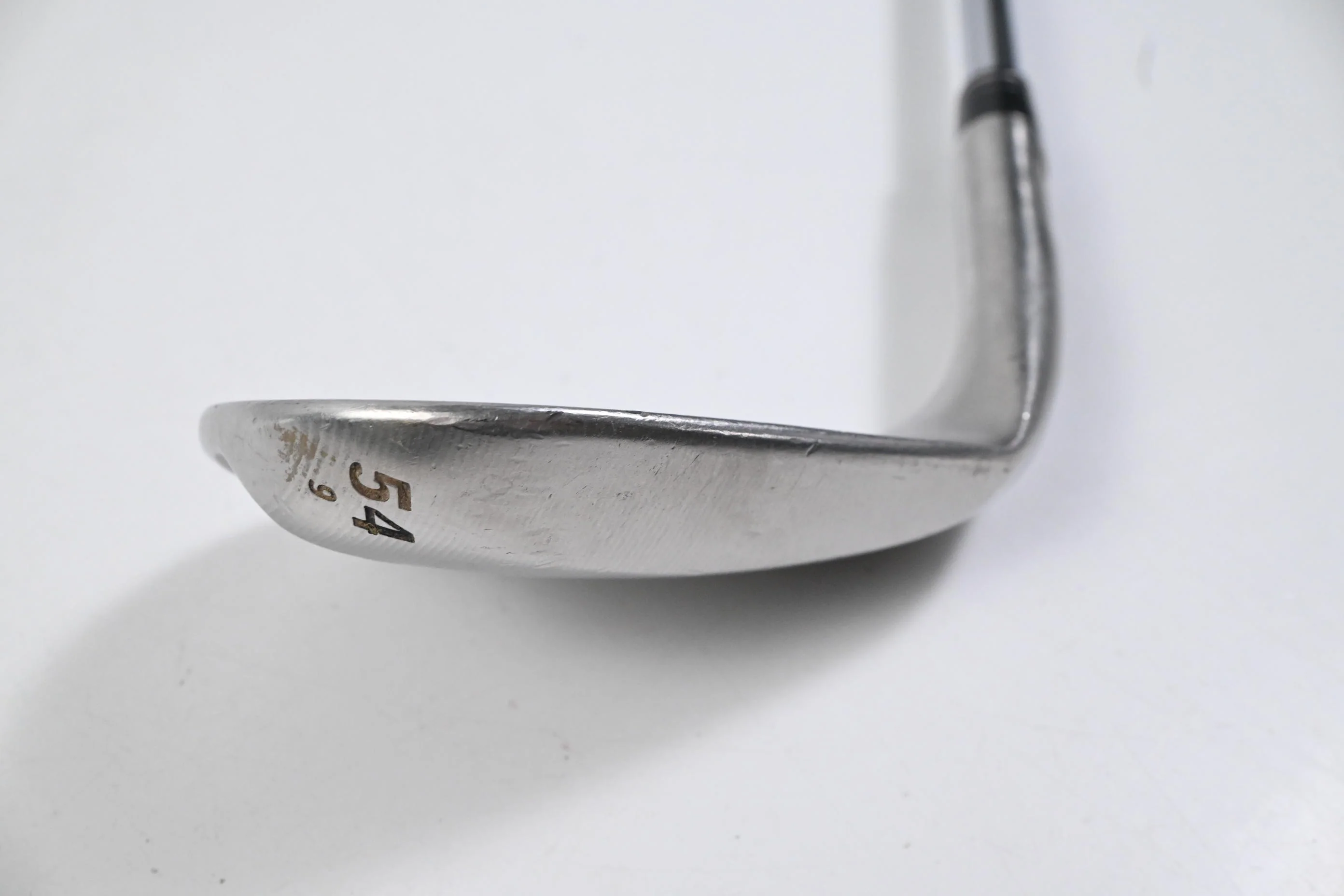 Smithworks X Spin Sand Wedge / 54 Degree / Wedge Flex KBS Shaft - Image 3