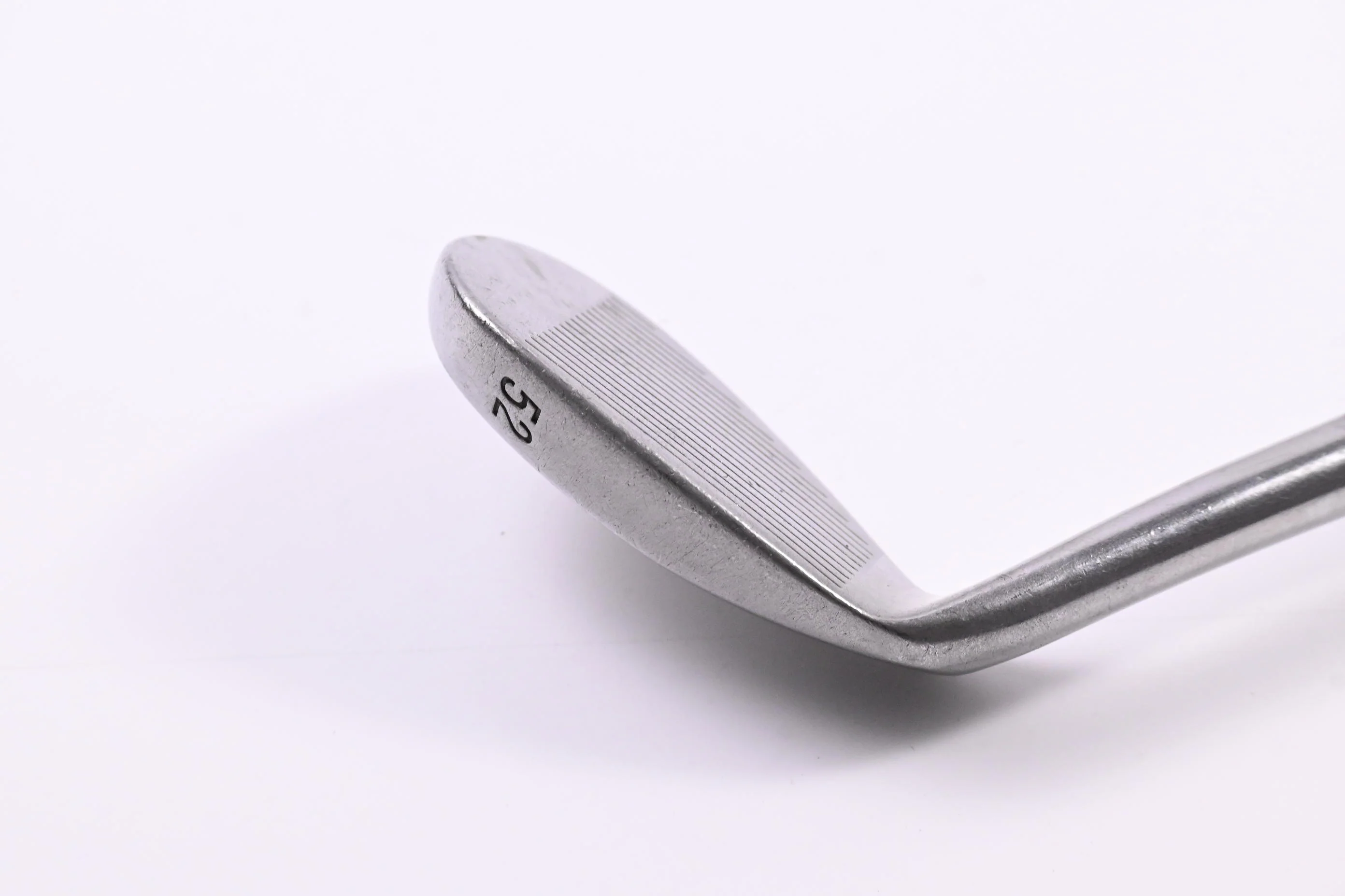 KZG X95 Gap Wedge / 52 Degree / Regular Flex UST Mamiya 80 Shaft - Image 3