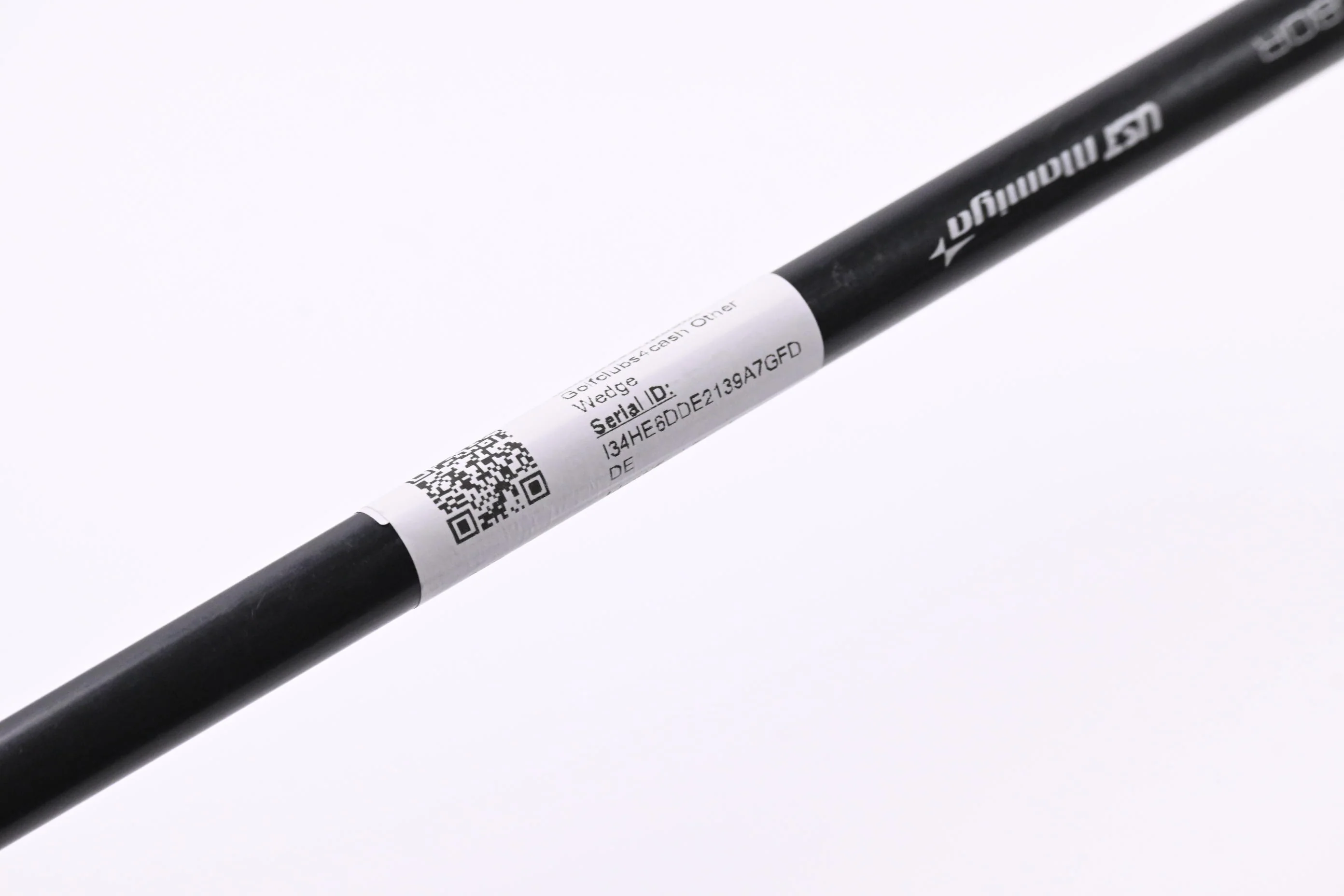 KZG X95 Gap Wedge / 52 Degree / Regular Flex UST Mamiya 80 Shaft - Image 5