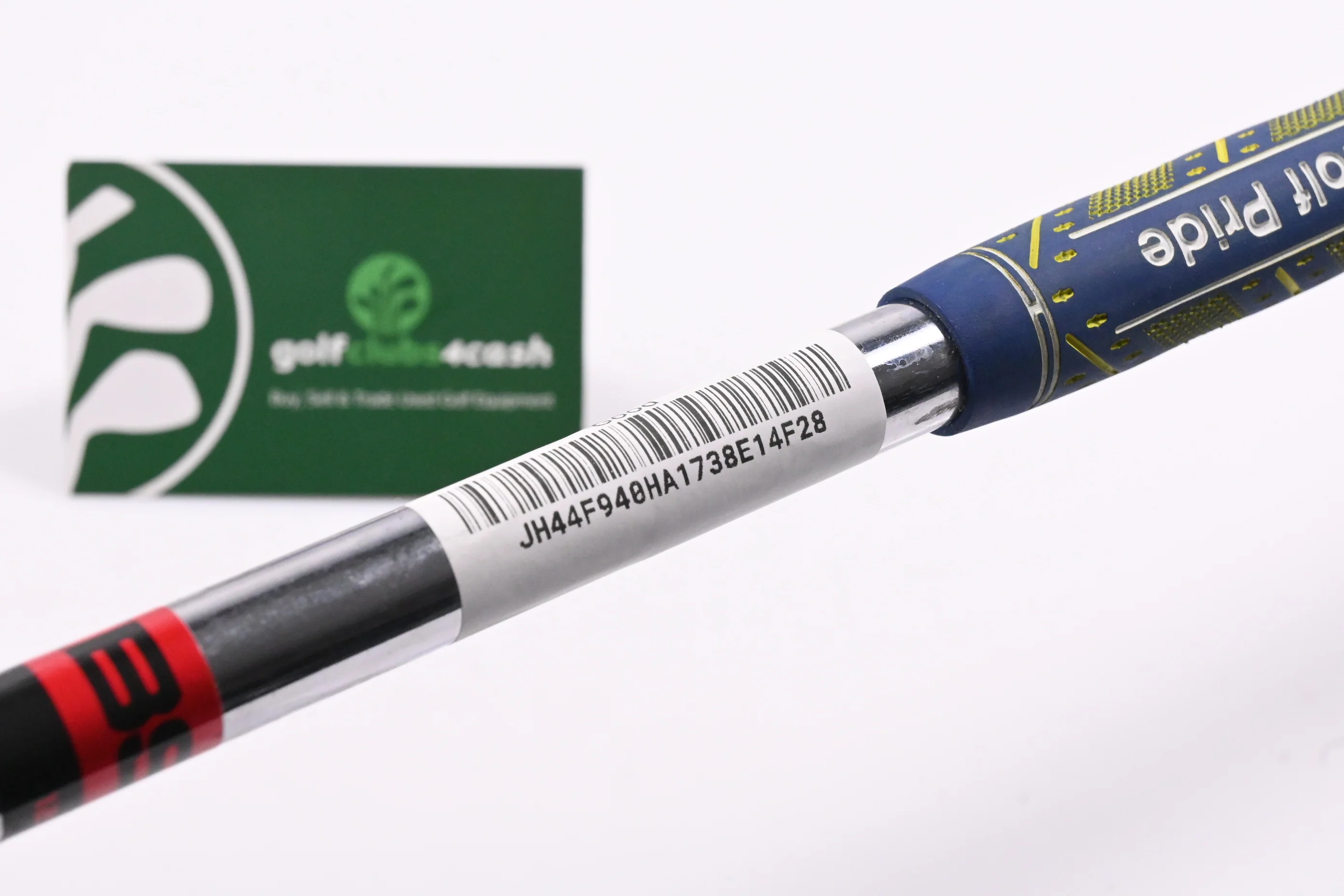 Artisan Lob Wedge / 60 Degree / Stiff Flex KBS Tour 120 Shaft - Image 5