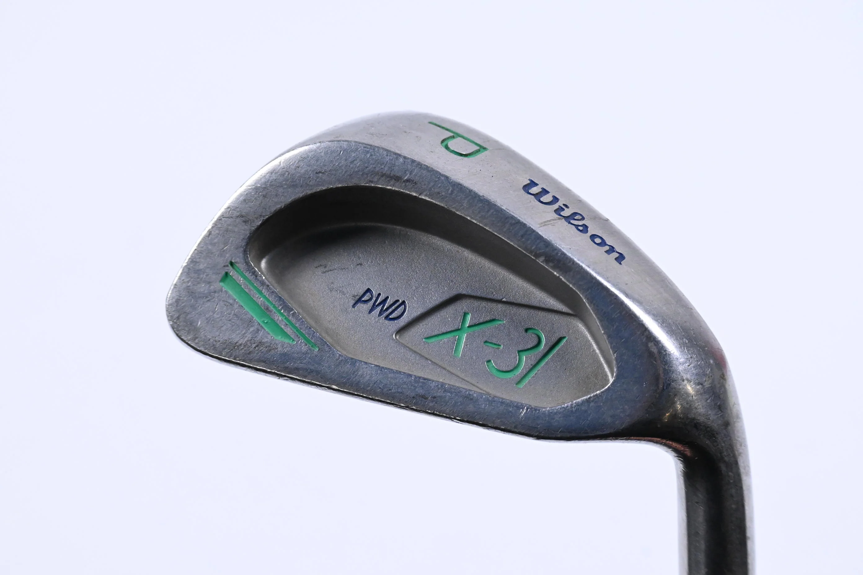 Wilson PWD X-31 Pitching Wedge / 47 Degree / Regular Flex Wilson X-31 Shaft