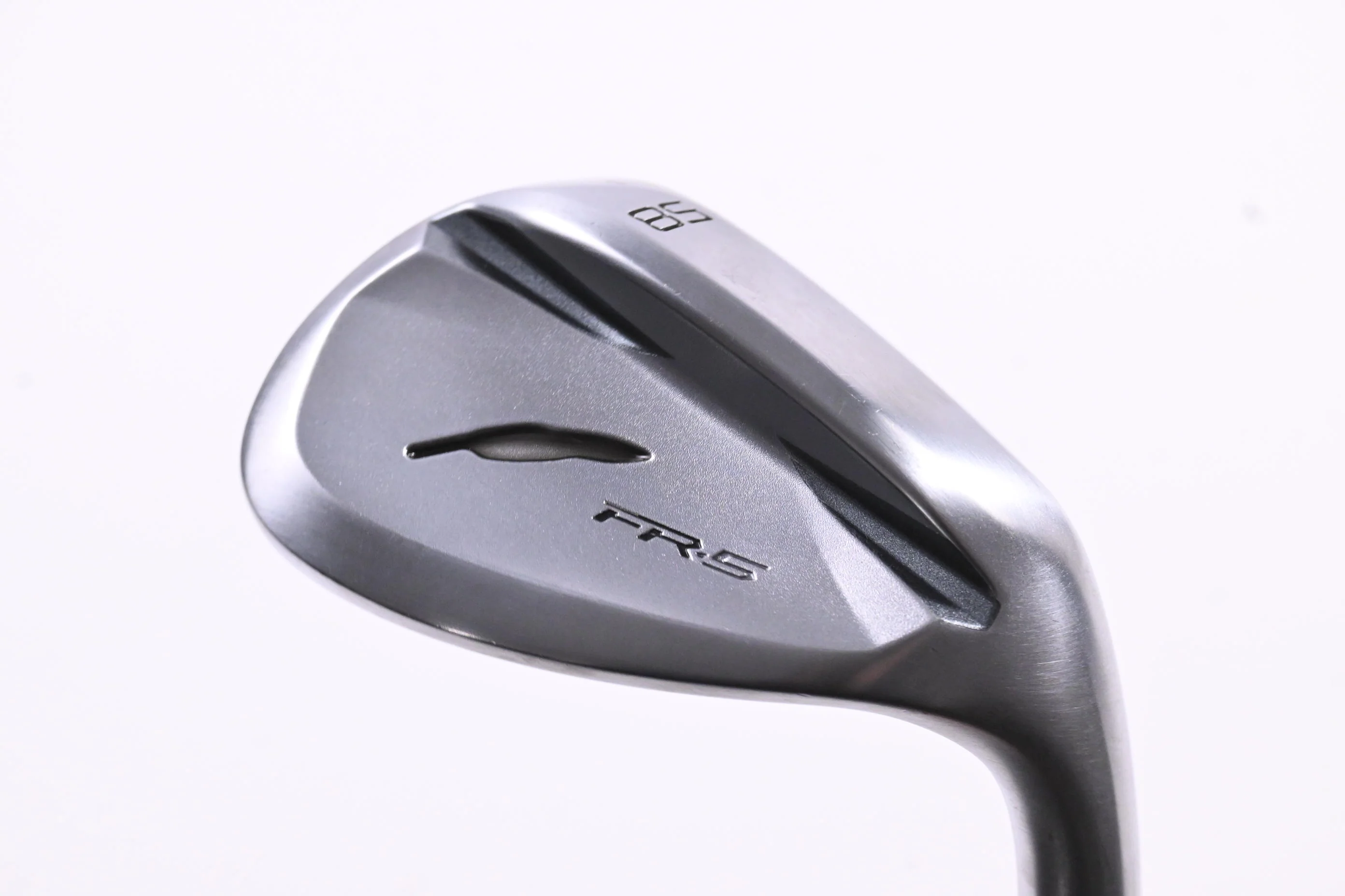 FOURTEEN FR5 Lob Wedge / 58 Degree / Stiff Flex KBS Hi-Rev 2.0 125 Shaft