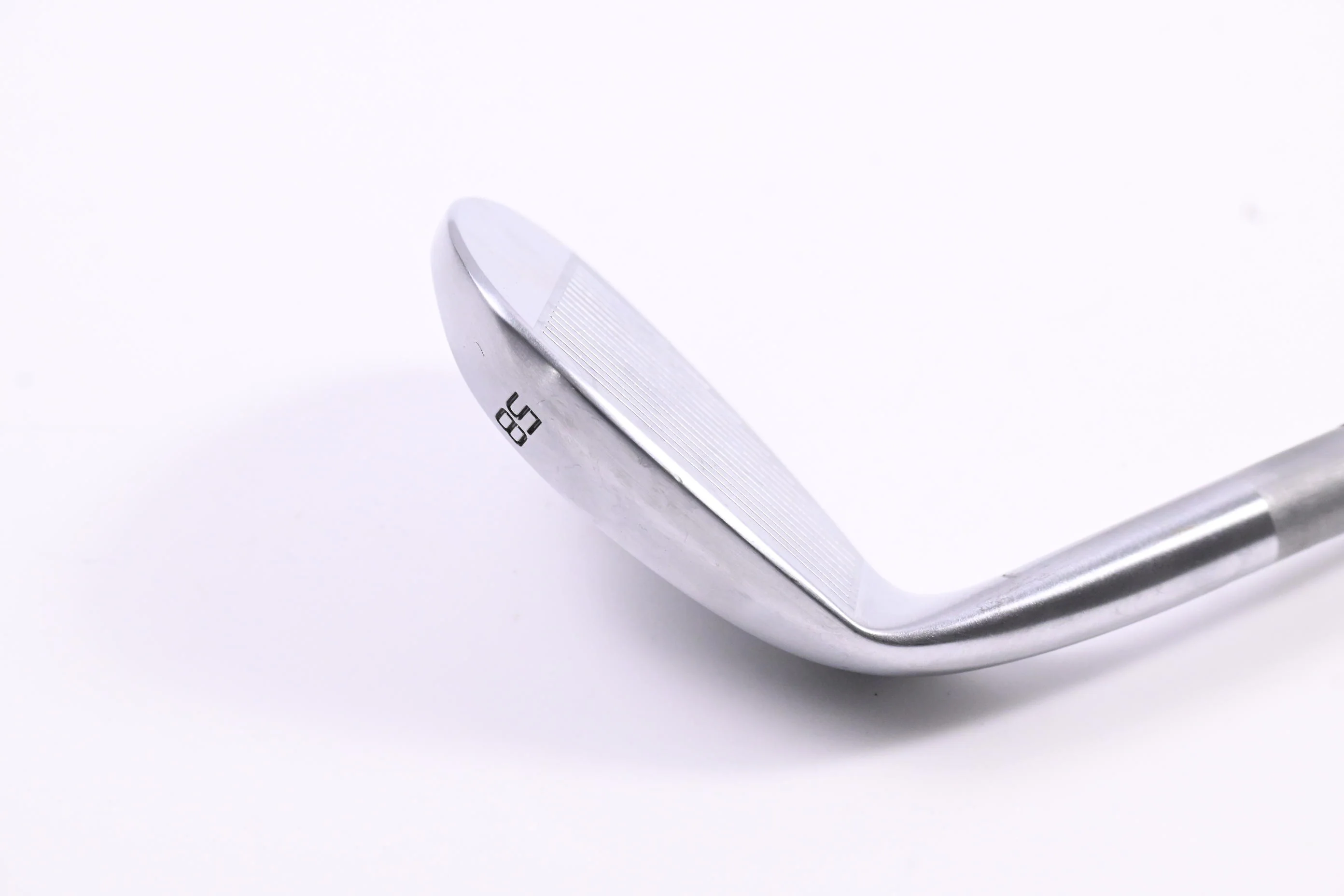 FOURTEEN FR5 Lob Wedge / 58 Degree / Stiff Flex KBS Hi-Rev 2.0 125 Shaft - Image 3