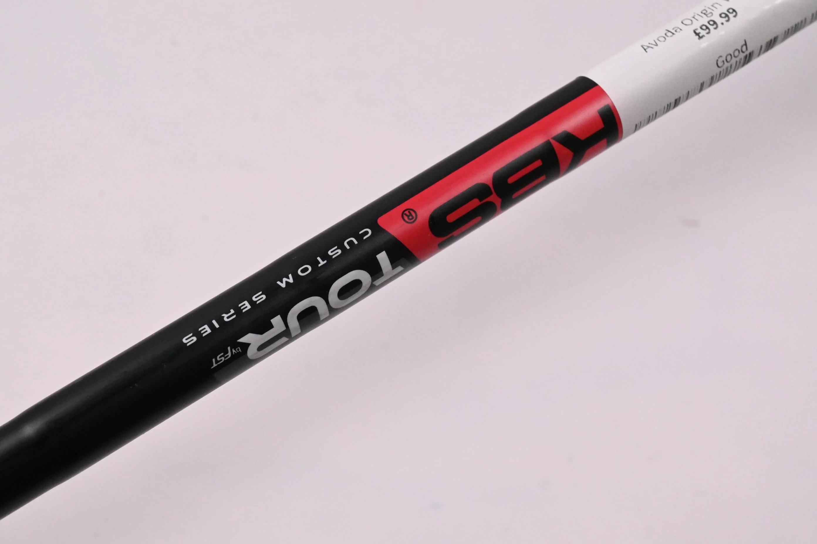 Left Hand Avoda Origin Pitching Wedge / 45 Degree / Stiff Flex KBS Tour - Image 4