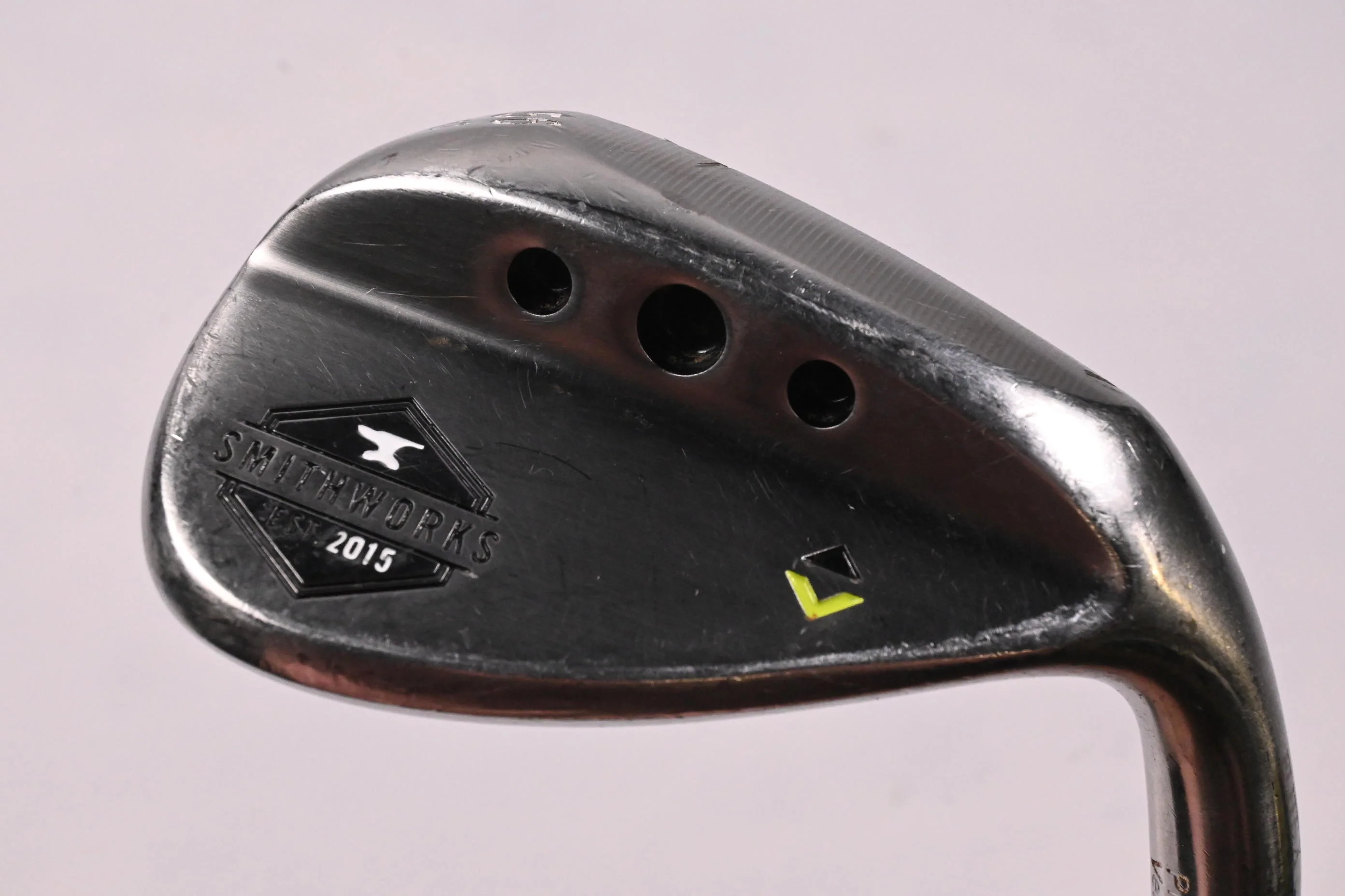 Smithworks Sand Wedge / 56 Degree / Wedge Flex KBS Shaft
