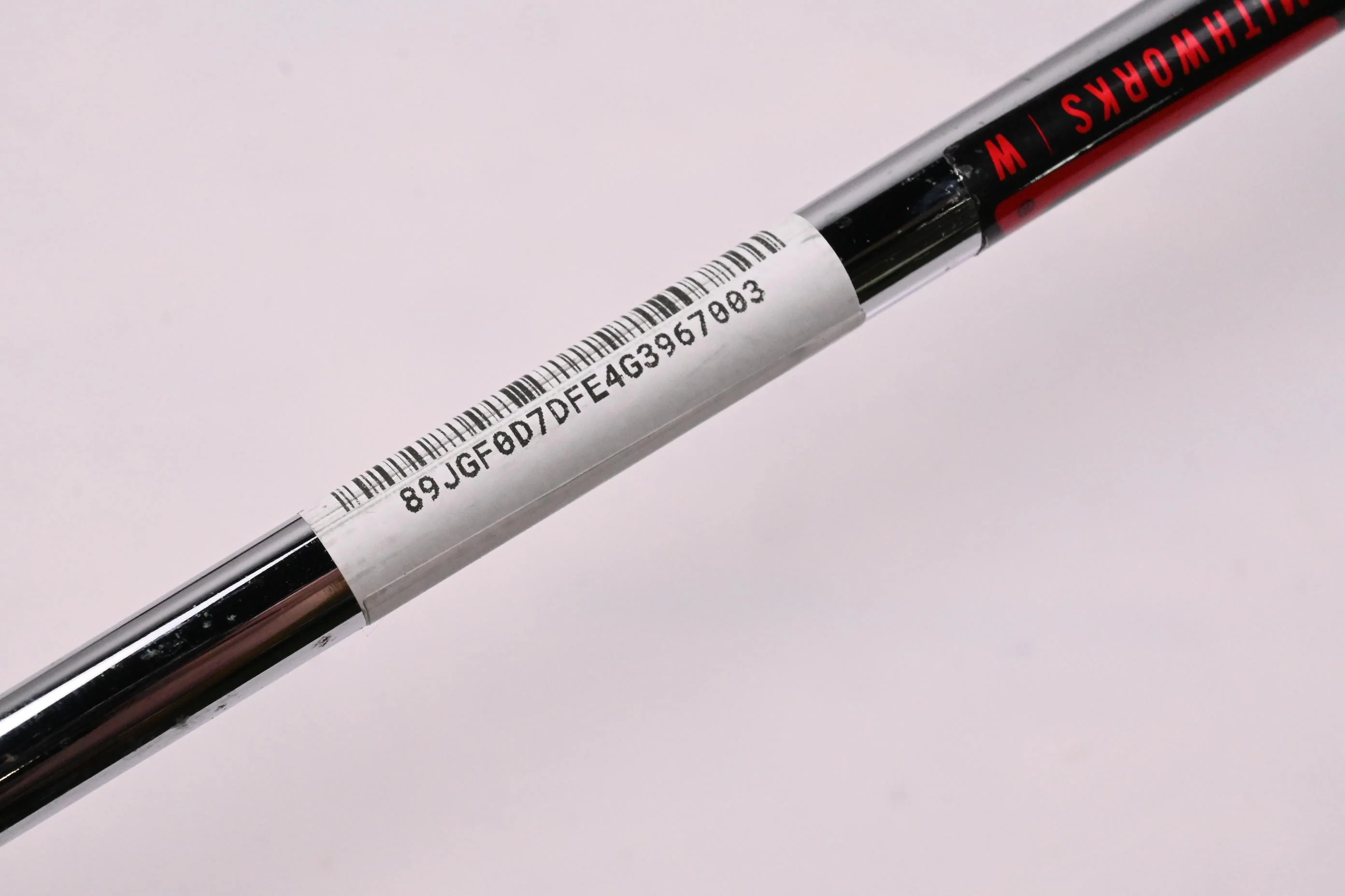 Smithworks Sand Wedge / 56 Degree / Wedge Flex KBS Shaft - Image 5