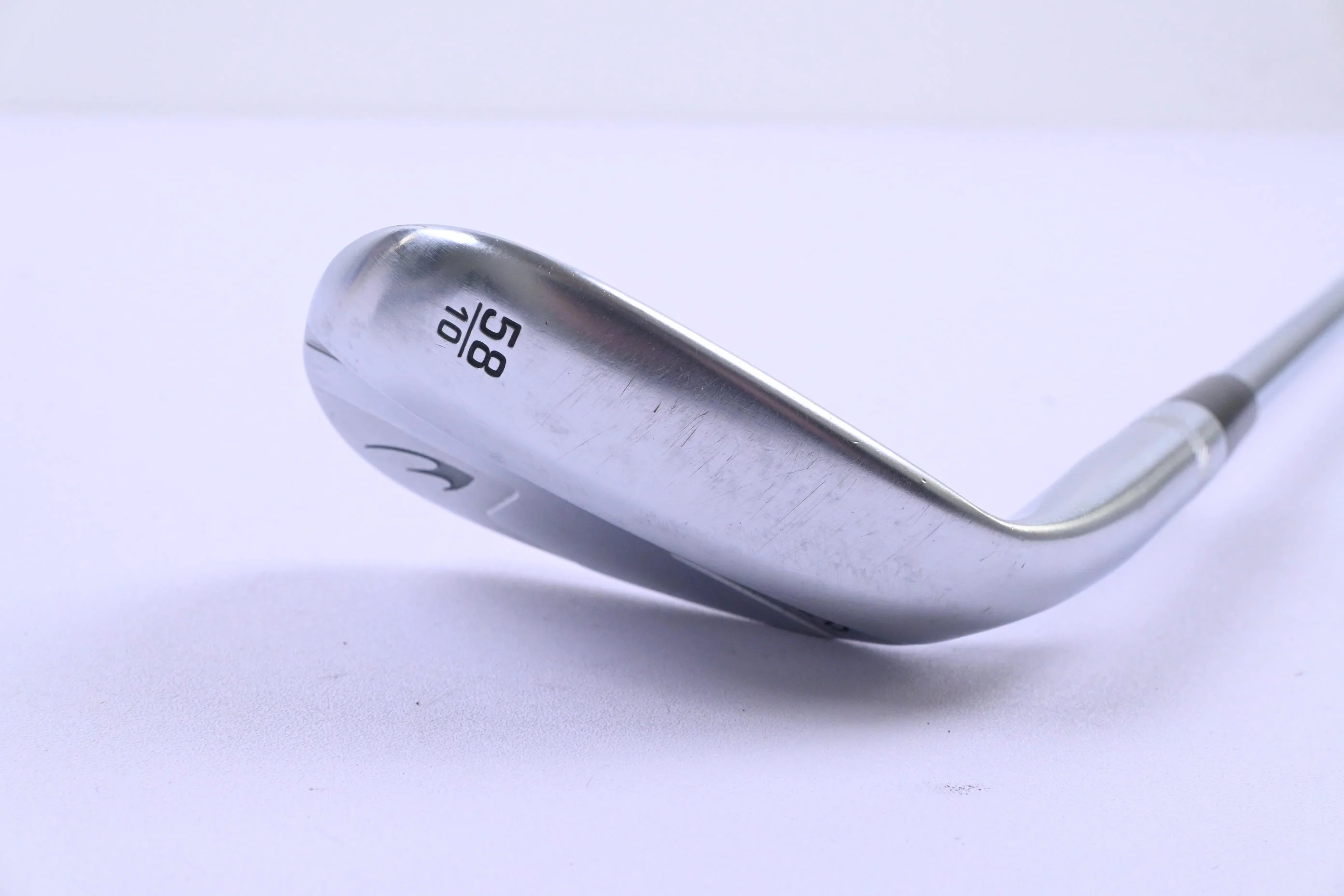 Benross BR-PRO 1020 Forged Lob Wedge / 58 Degree / Wedge Flex Dynamic Gold Shaft - Image 3