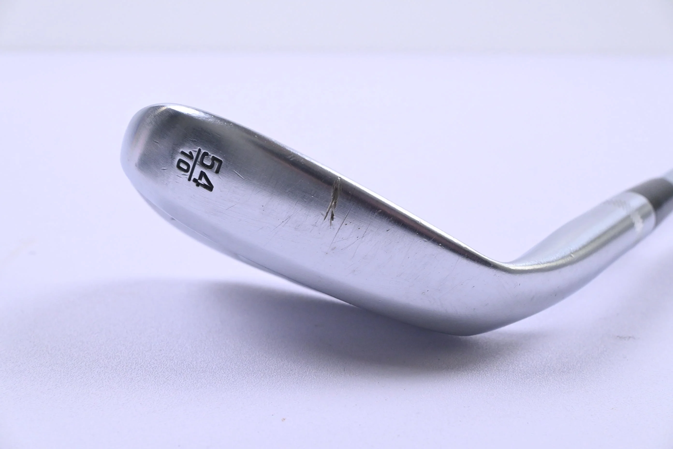 Benross BR-PRO 1020 Forged Sand Wedge / 54 Degree / Wedge Flex Dynamic Gold Shaft - Image 3