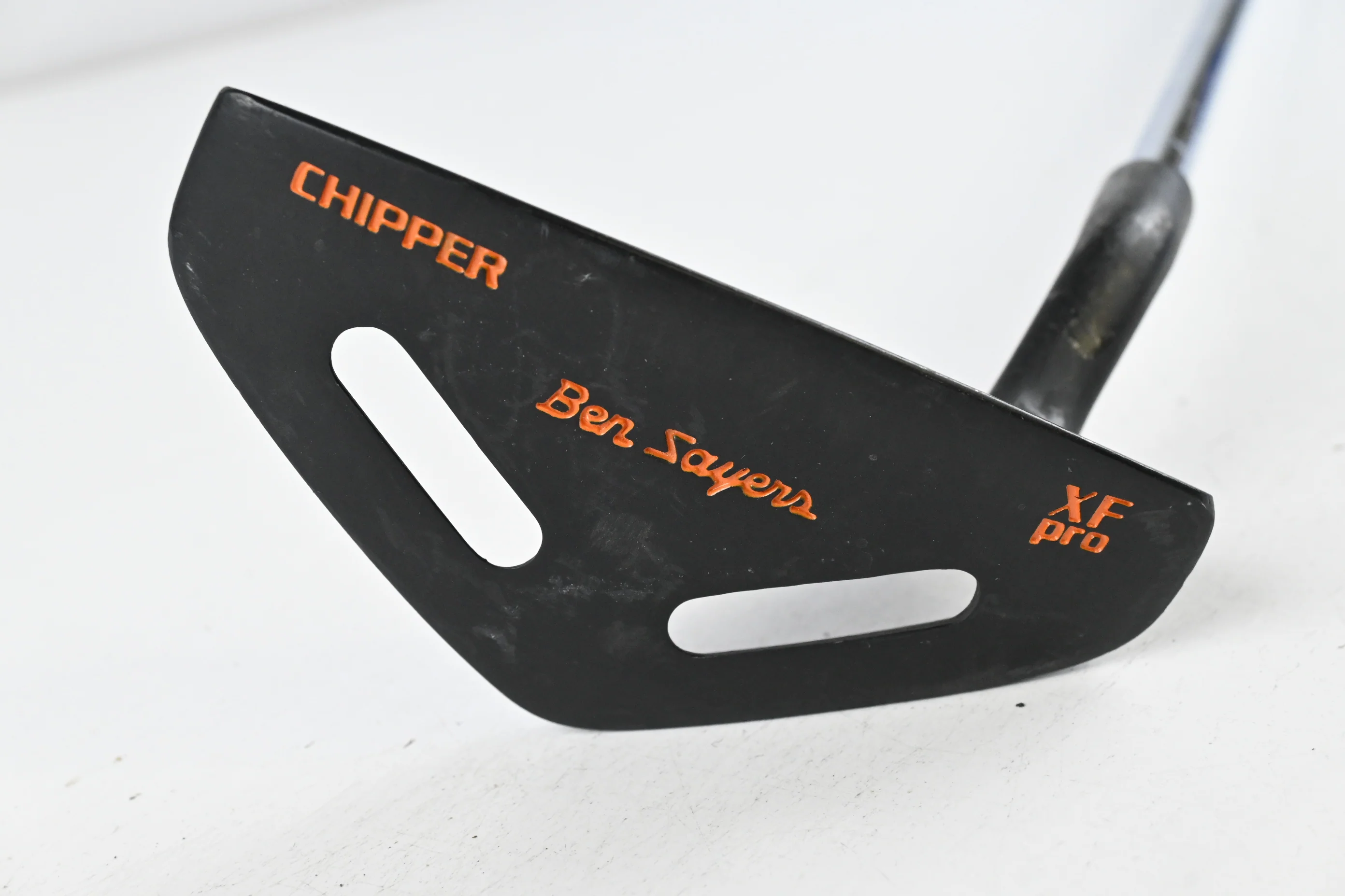 Ben Sayers XF Chipper / 37 Degree / Wedge Flex Steel Shaft