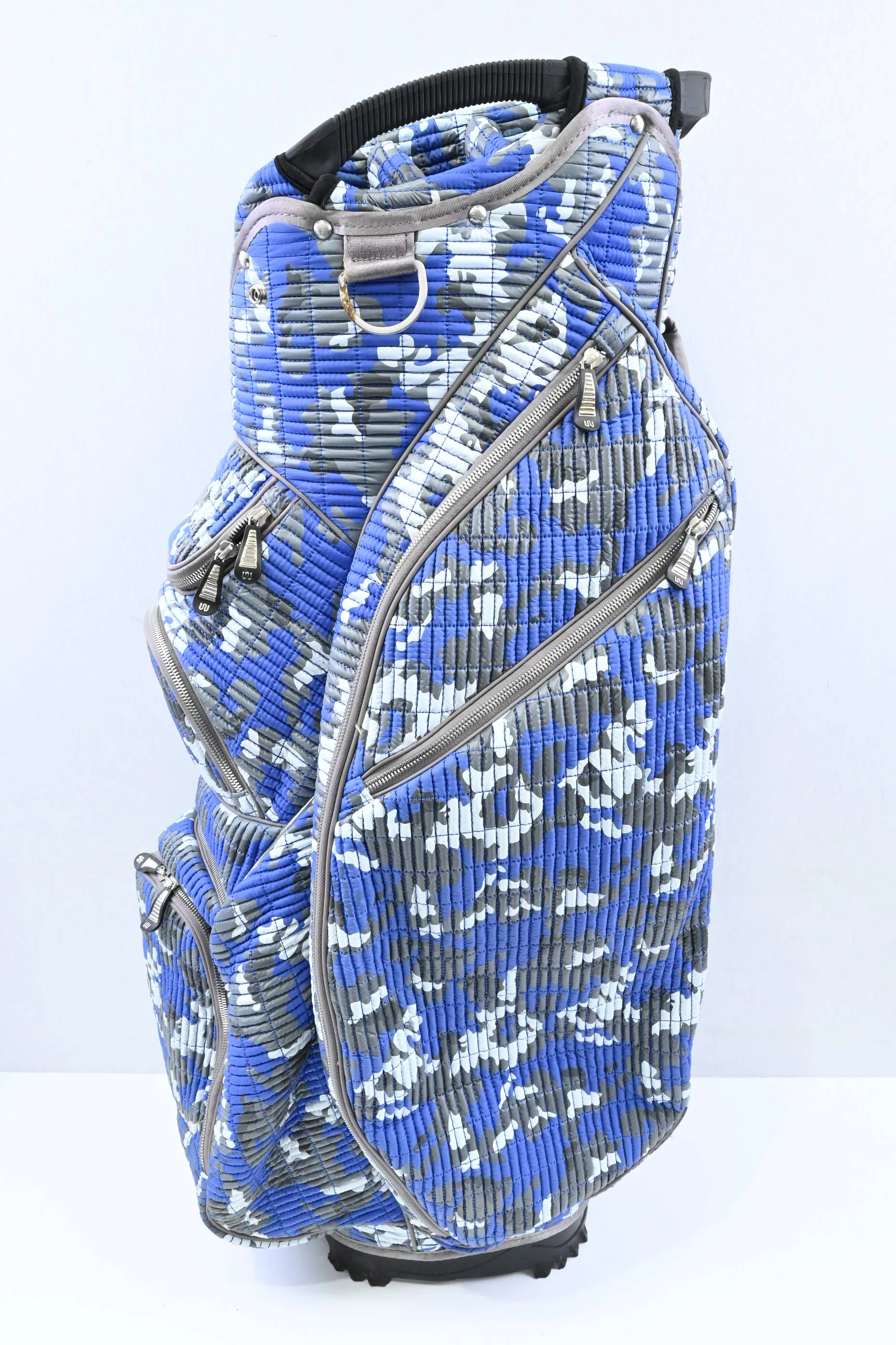 Ouul Cart Bag / 15-Way / Blue, White, Grey