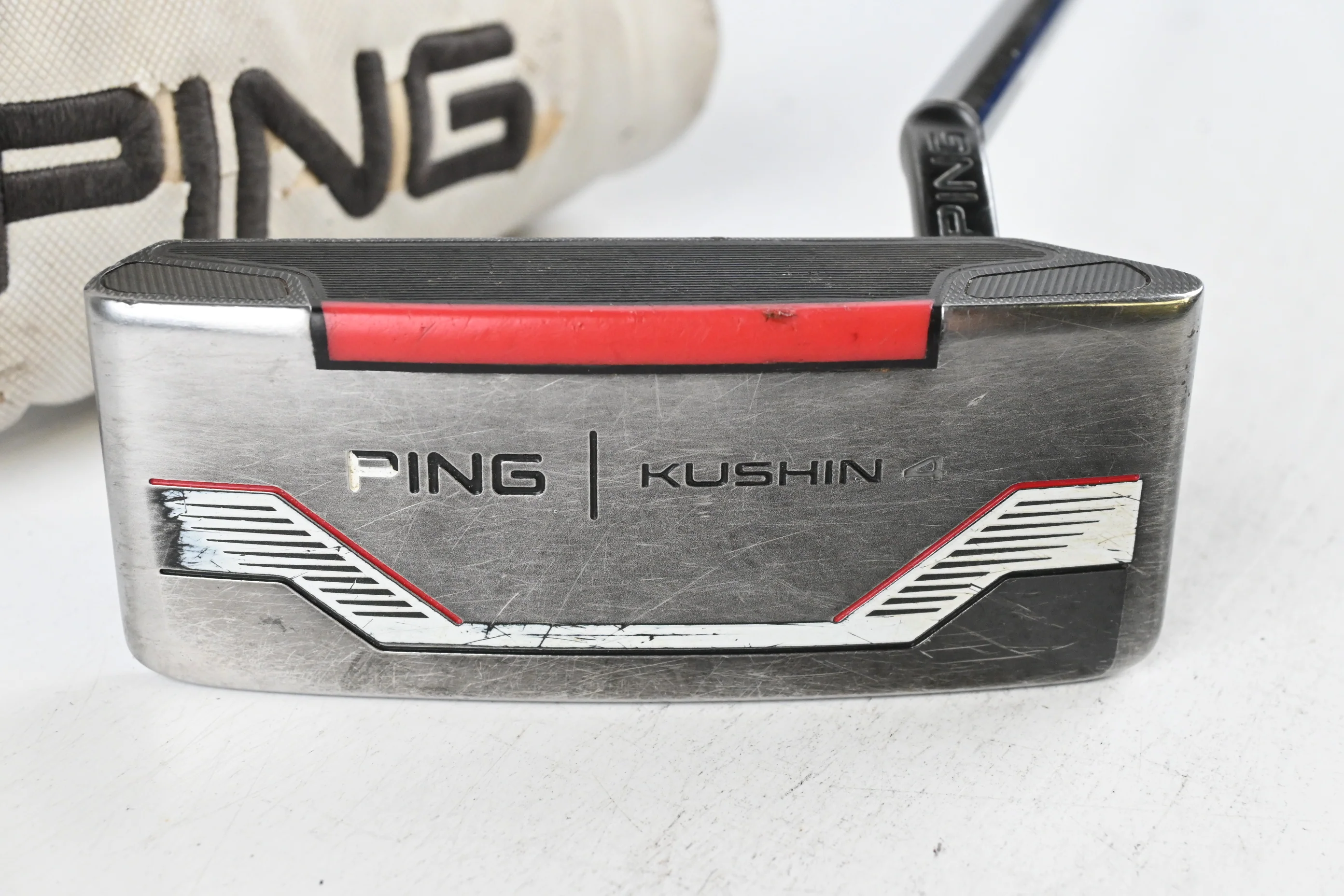 Ping Kushin 4 2021 Putter / 34 Inch