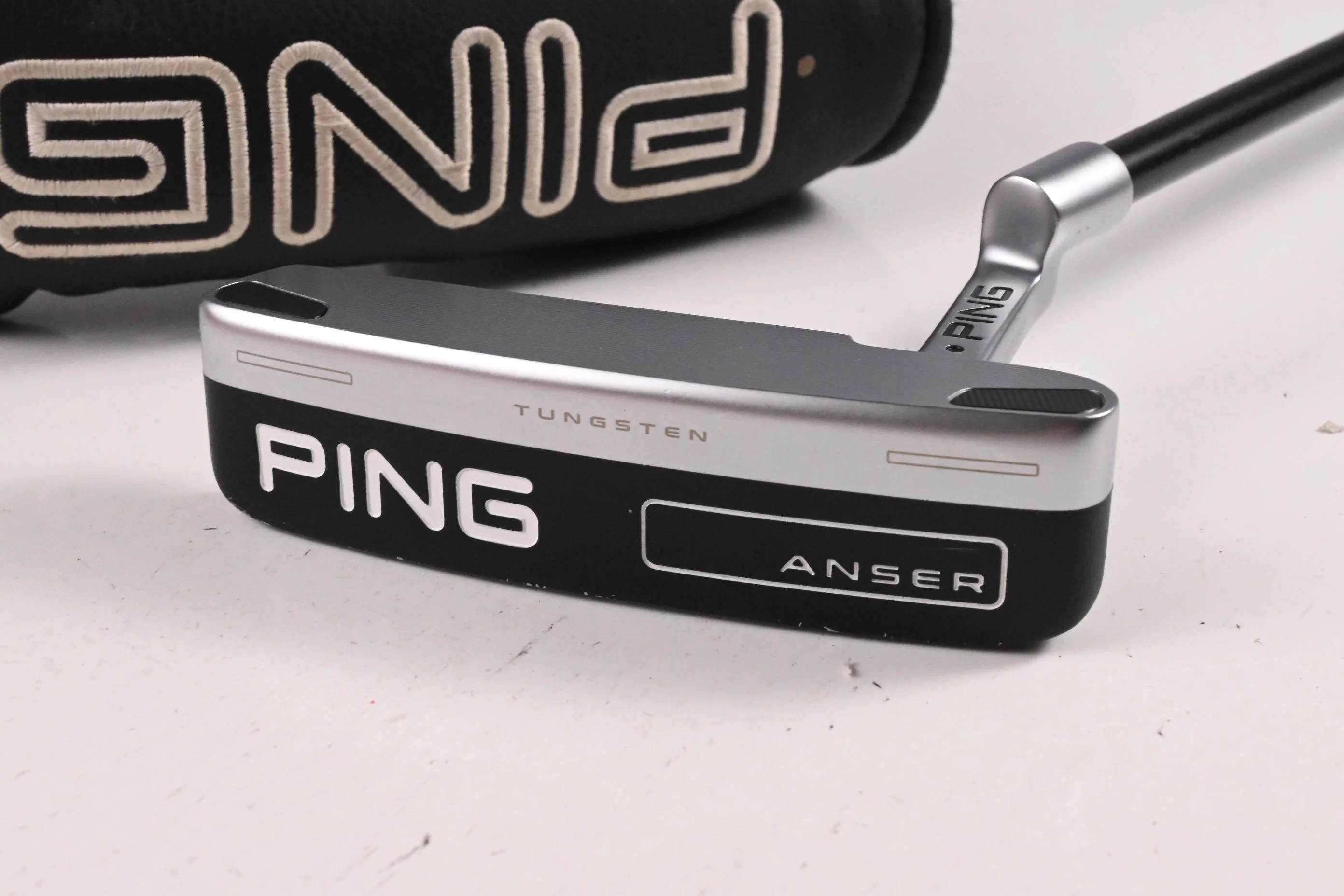 Ping 2023 Anser Putter / Black Dot / 34 Inch