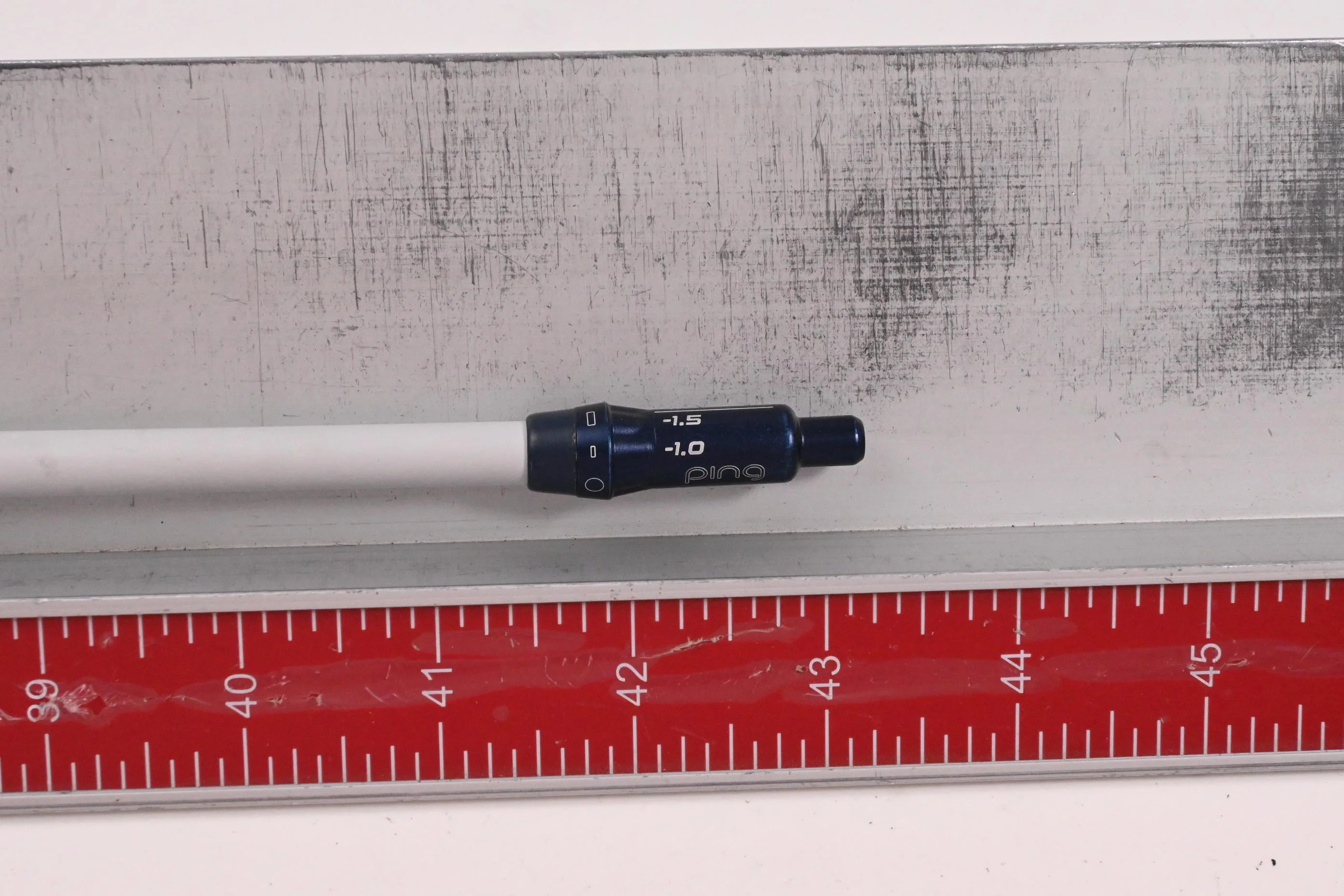 Ping ULT 250 Driver Shaft / Ladies Flex / Ping 3rd Gen - Image 7
