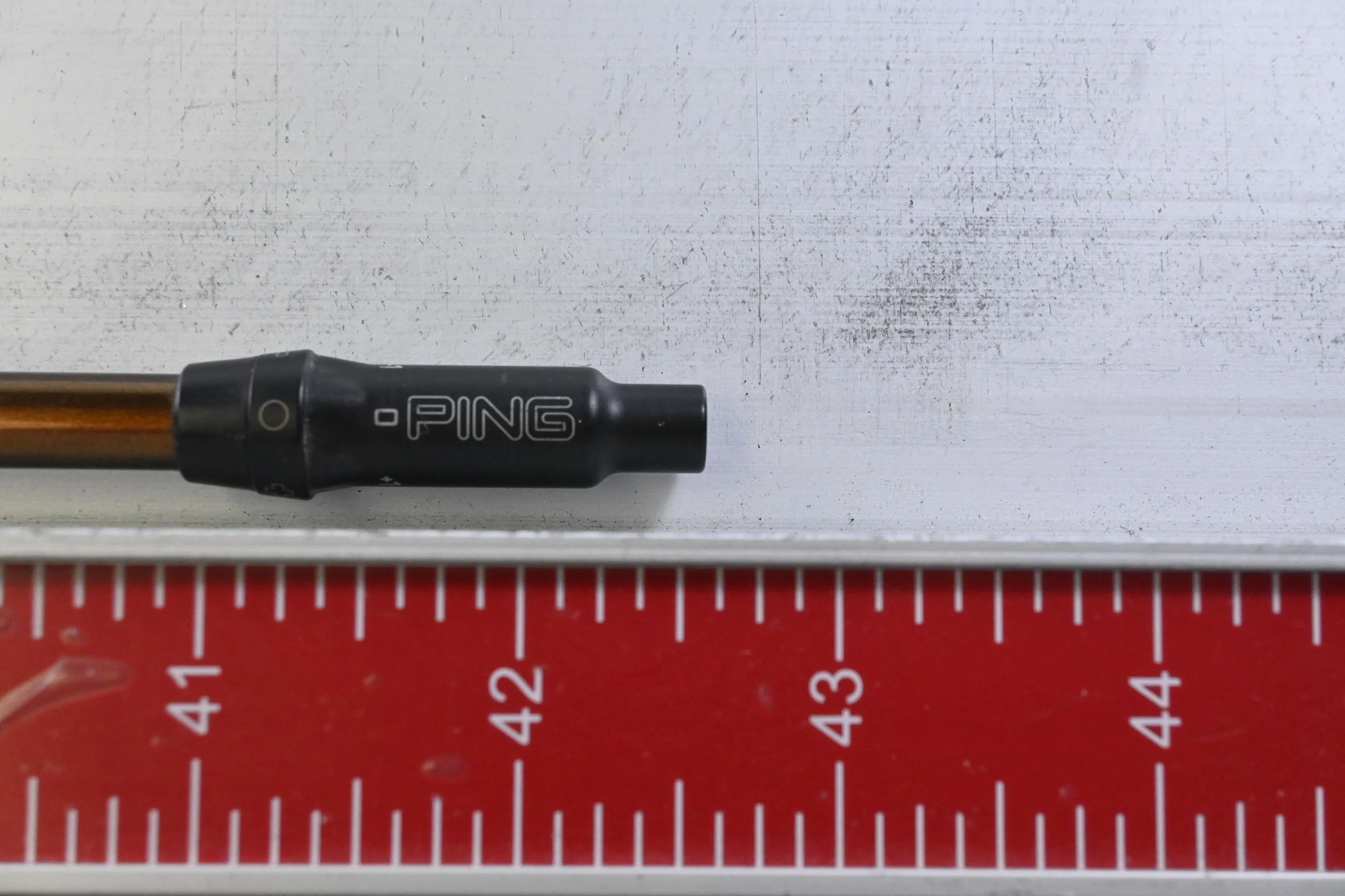 Ping Alta CB 65 #3 Wood Shaft / Senior Flex / Ping 2nd Gen - Image 6