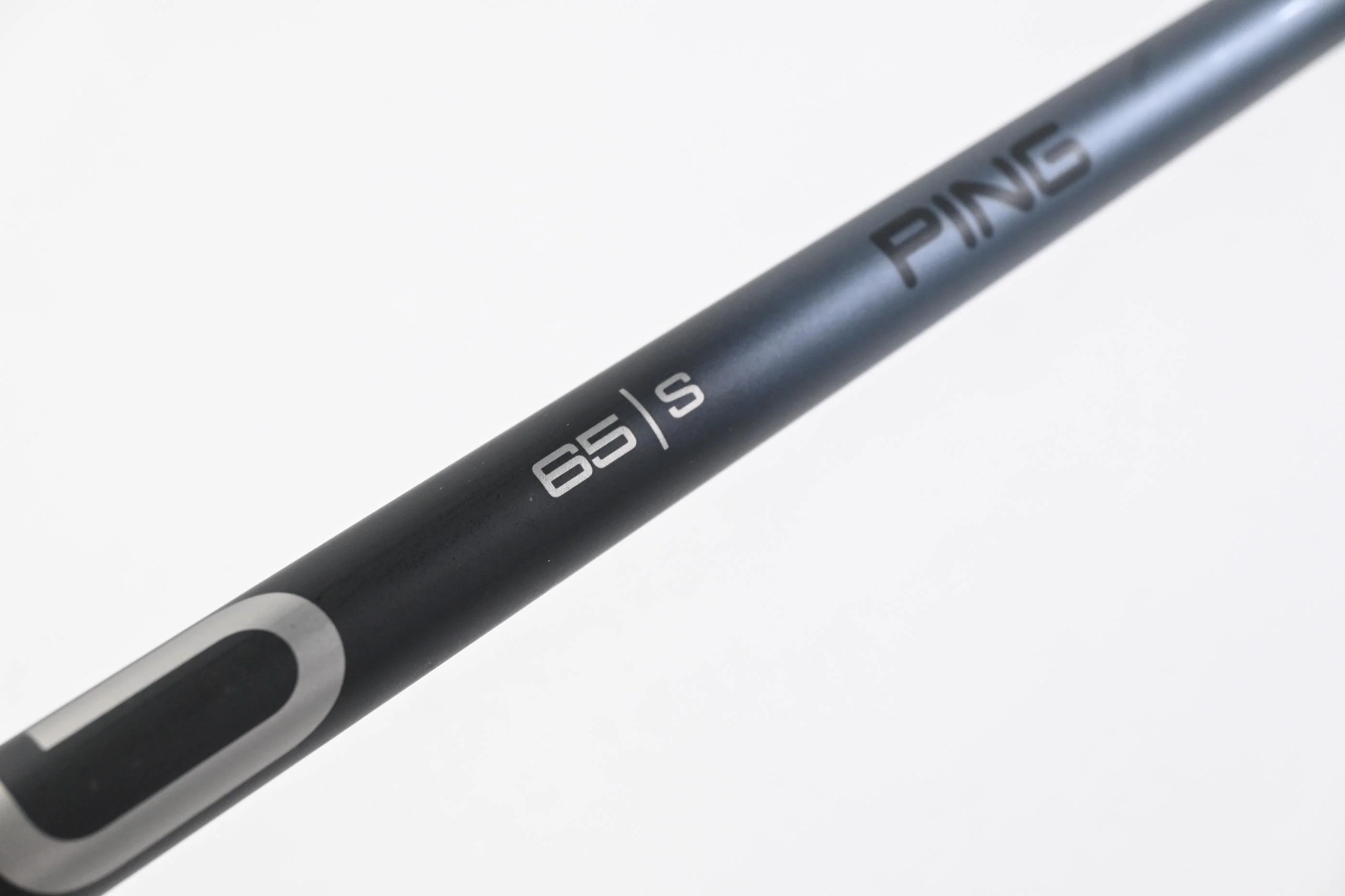 Ping Alta CB Slate 65 #3 Wood Shaft / Stiff Flex / Ping 2nd Gen - Image 2