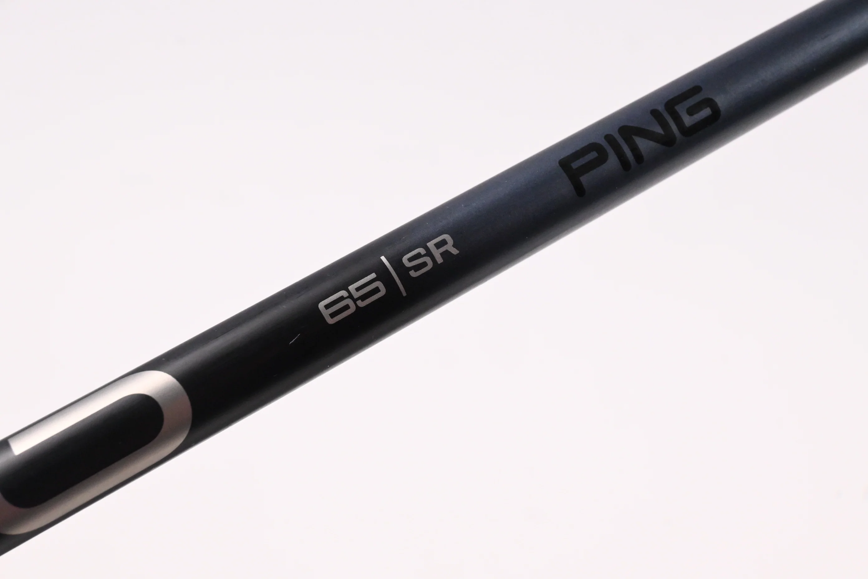 Ping Alta CB Slate 65 #7 Wood Shaft / Senior Flex / Ping 3rd Gen - Image 2