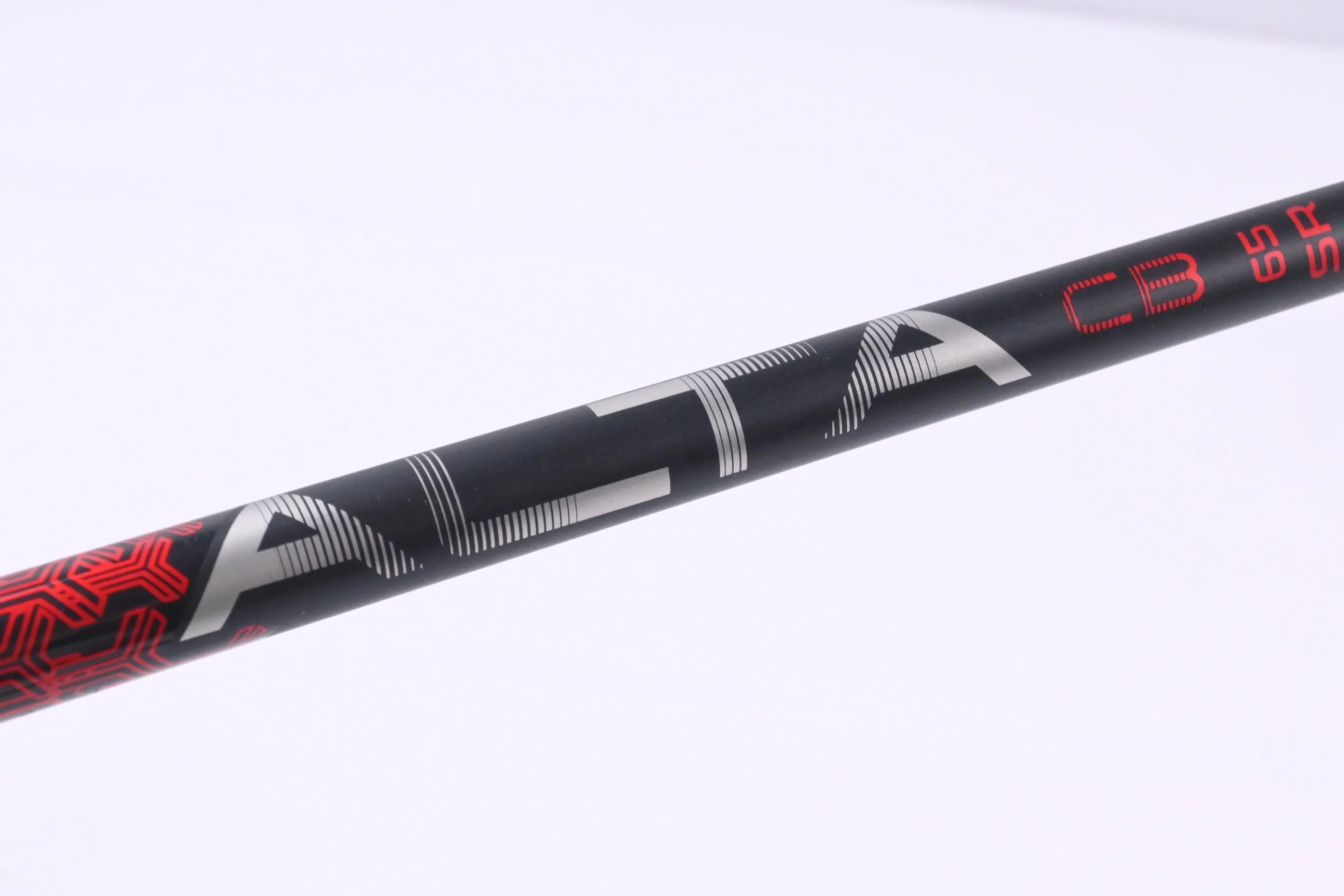 Ping Alta CB Red 65 #5 Wood Shaft / Senior Flex / Ping 3rd Gen