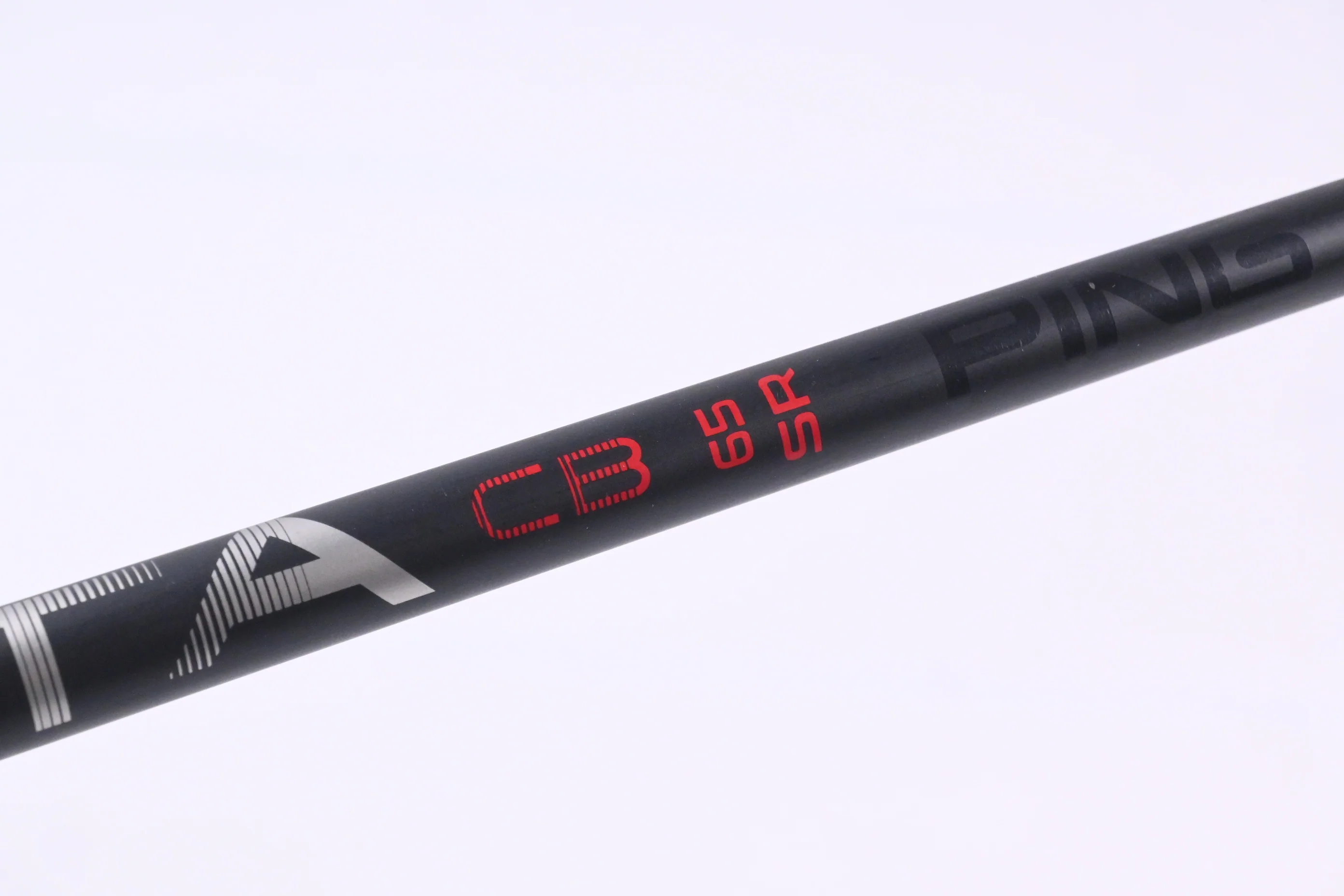 Ping Alta CB Red 65 #5 Wood Shaft / Senior Flex / Ping 3rd Gen - Image 2