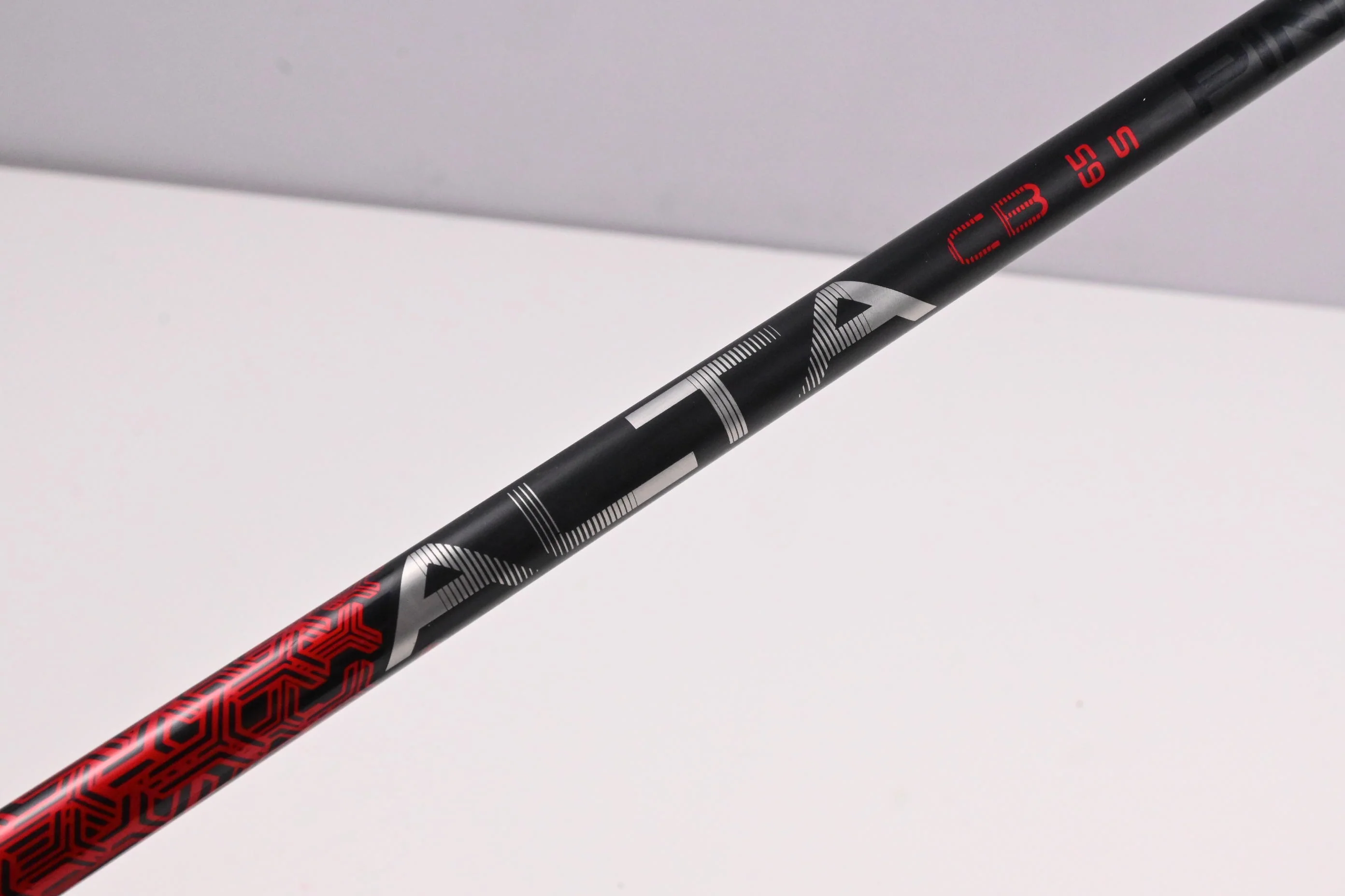 Ping Alta CB Red 65 #3 Wood Shaft / Stiff Flex / Ping 1st Gen