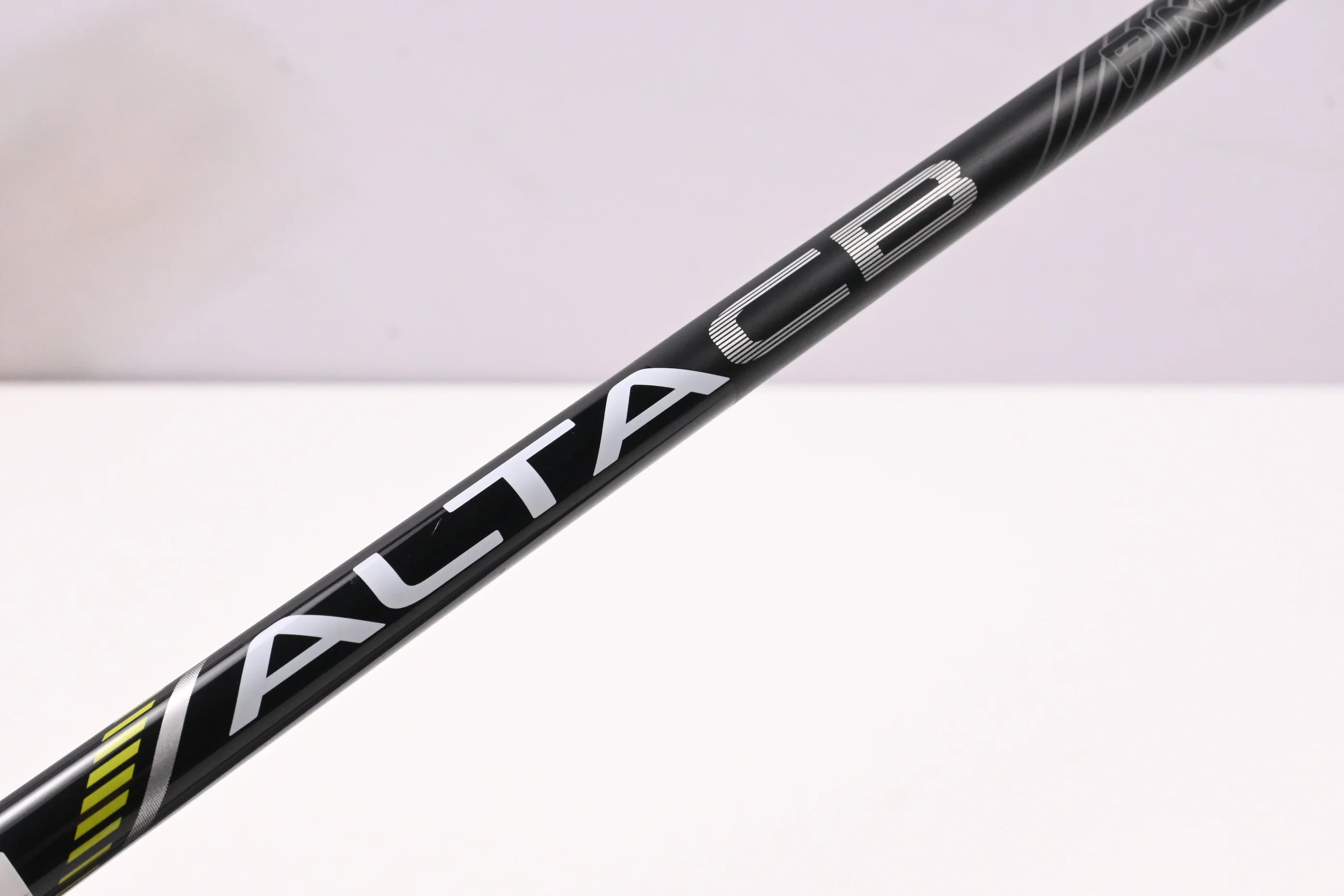 Ping Alta CB Black 65 #5 Wood Shaft / Senior Flex / Ping 3rd Gen