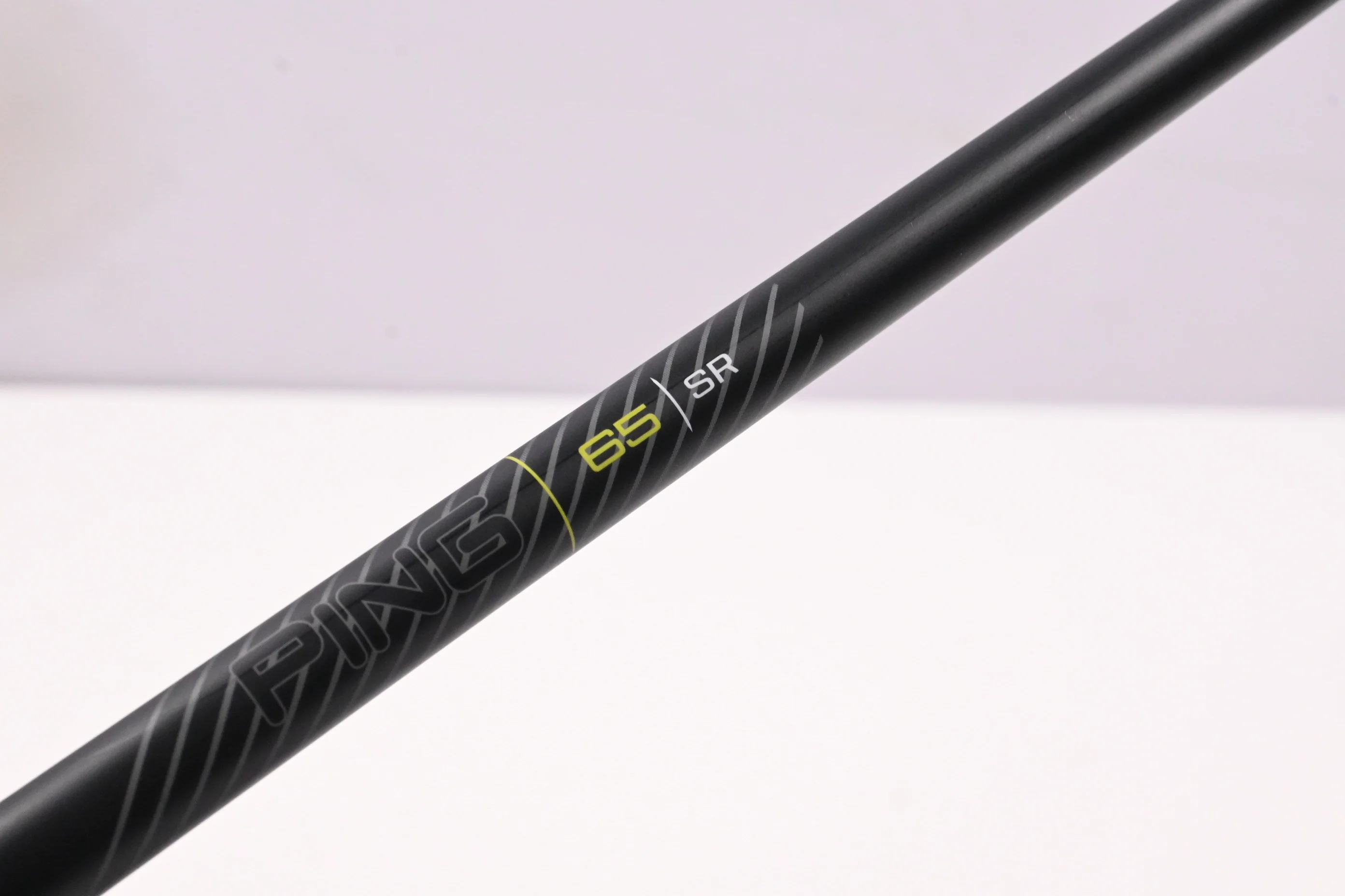 Ping Alta CB Black 65 #5 Wood Shaft / Senior Flex / Ping 3rd Gen - Image 2