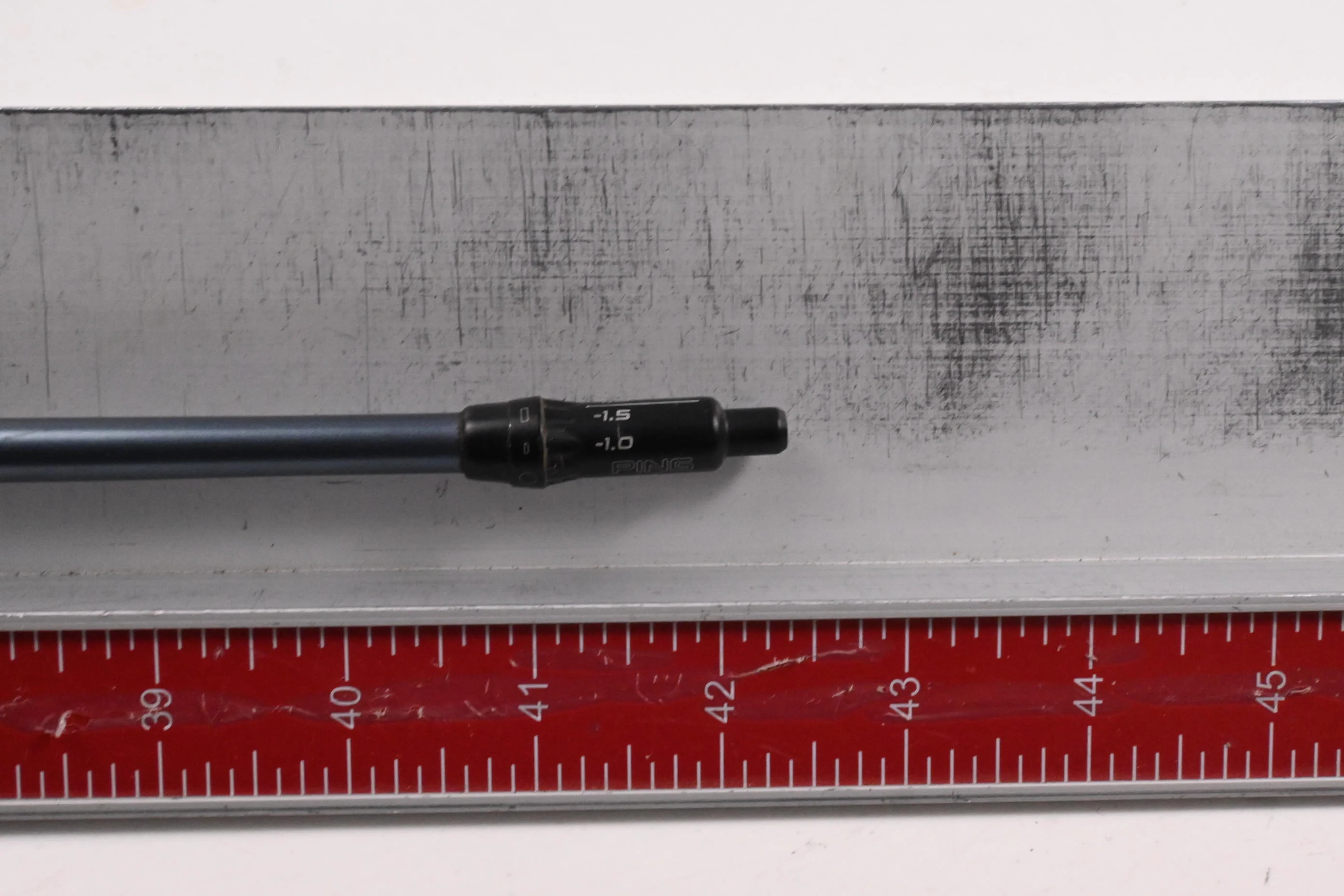 Ping Alta CB Slate 65 Fairway Shaft / Regular Flex Ping 3rd Gen - Image 7