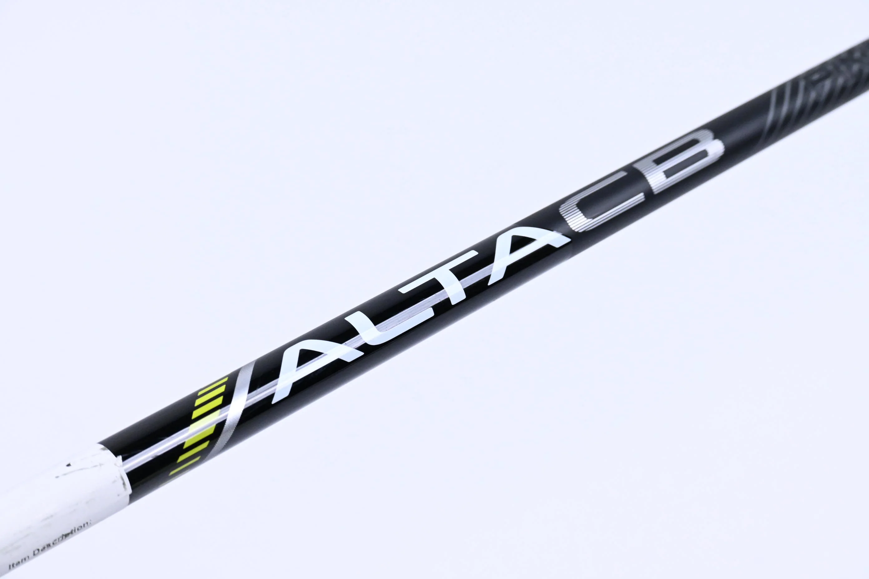 Ping Alta CB Black 70 #5 Hybrid Shaft / Senior Flex / Ping 3rd Gen