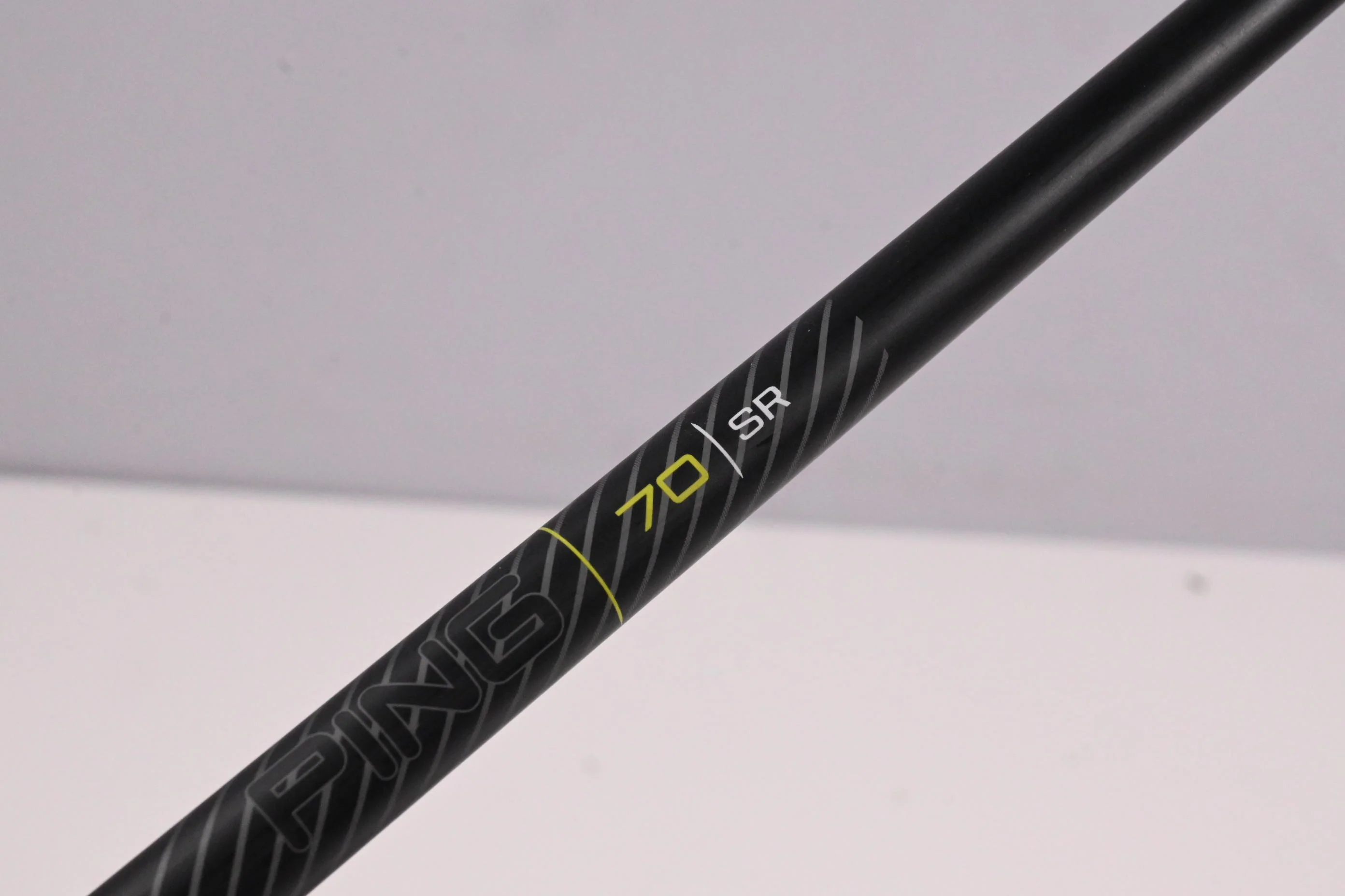 Ping Alta CB Black 70 #5 Hybrid Shaft / Senior Flex / Ping 3rd Gen - Image 2