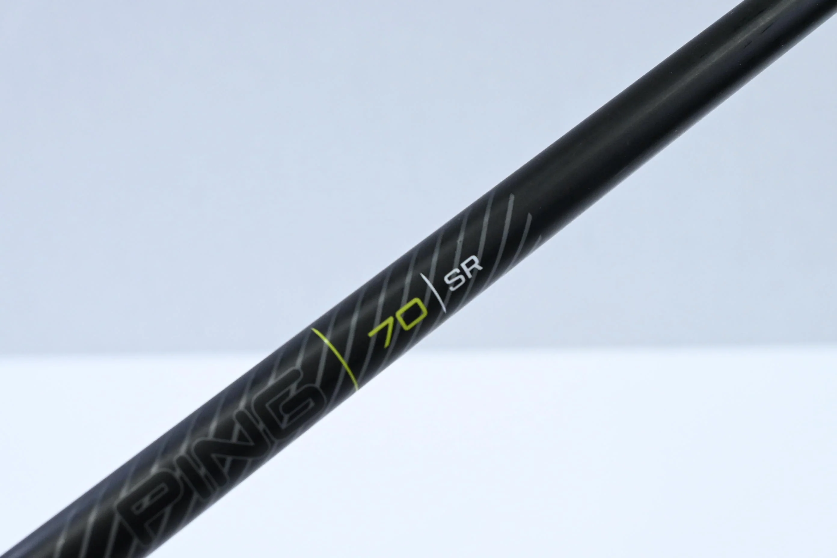 Ping Alta CB Black 70 #6 Hybrid Shaft / Senior Flex / Ping 3rd Gen - Image 2